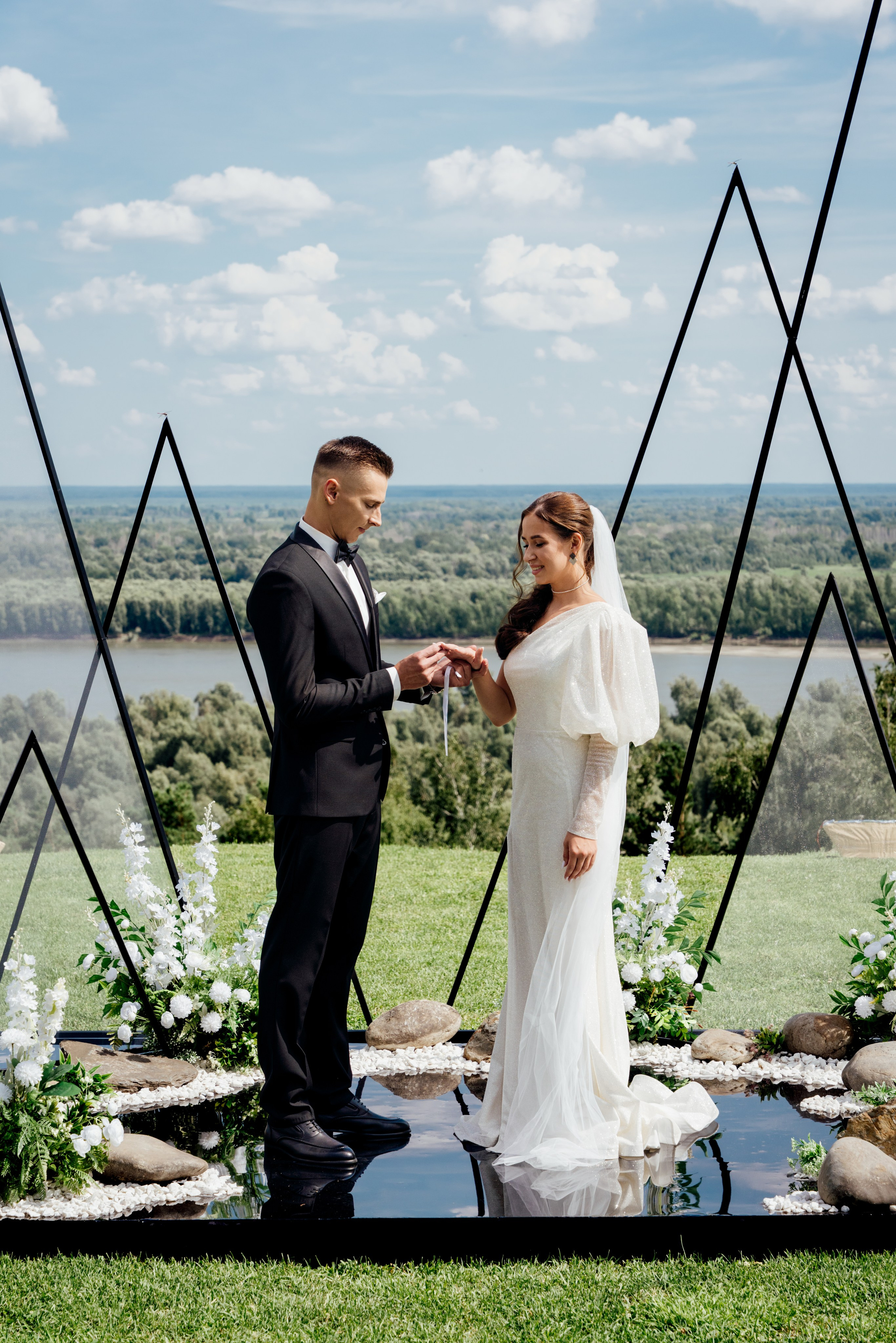 Евгений и Яна. Репортажный и свадебный фотограф Алексей Полячек