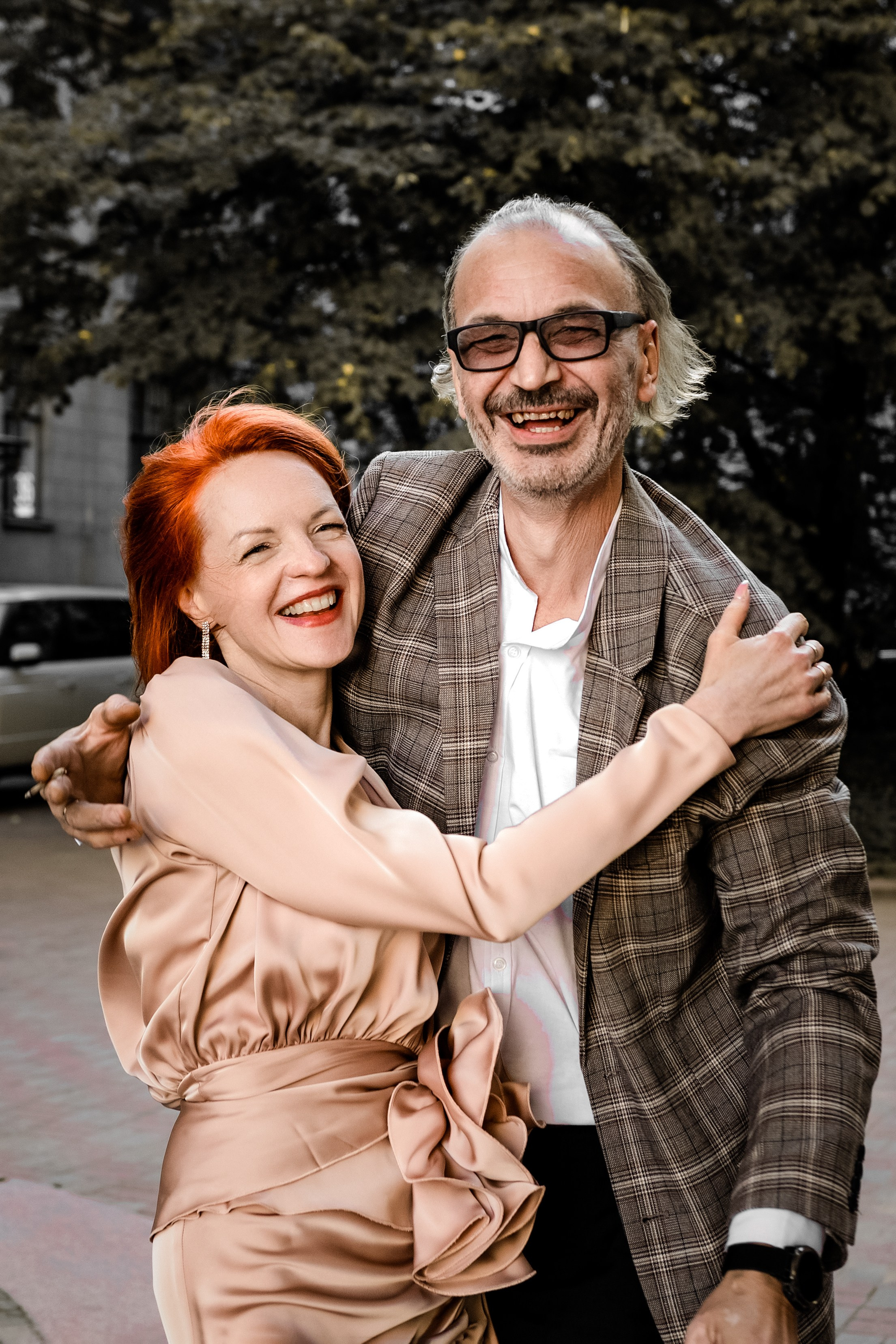 Светлана и Евгений. Портфолио