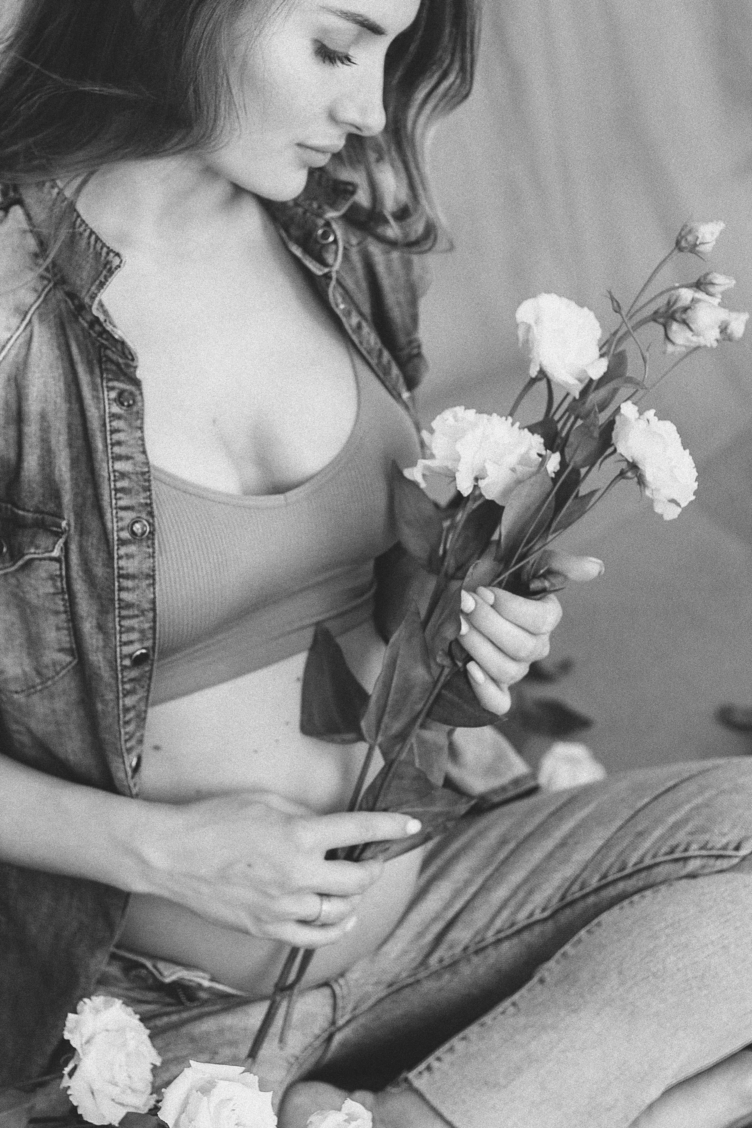 Женский портрет. Вера Пьянцева фотограф в Санкт-Петербурге | индивидуальная, семейная и парная (love-story) съёмка