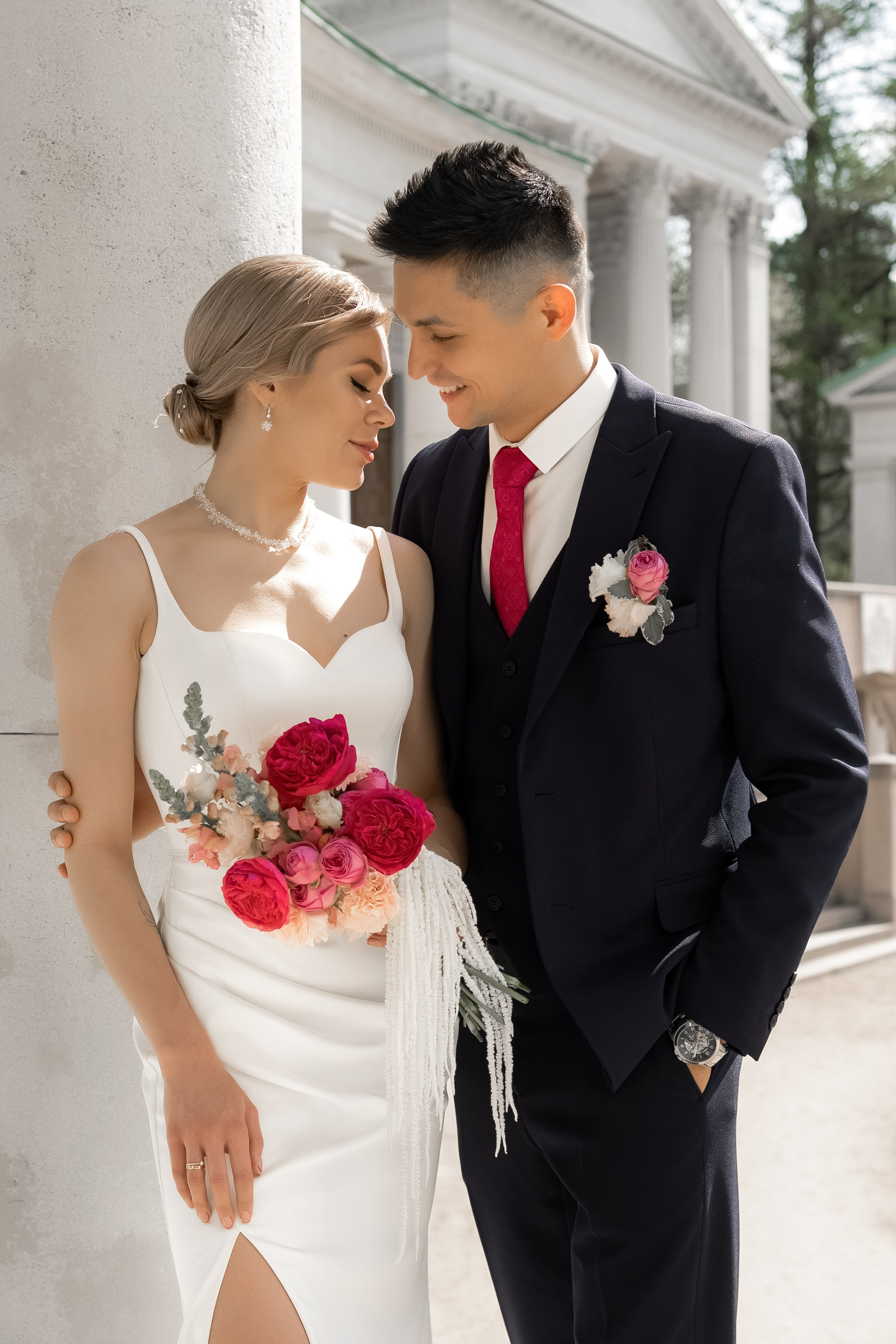 L @ T. Свадебный фотограф в Москве