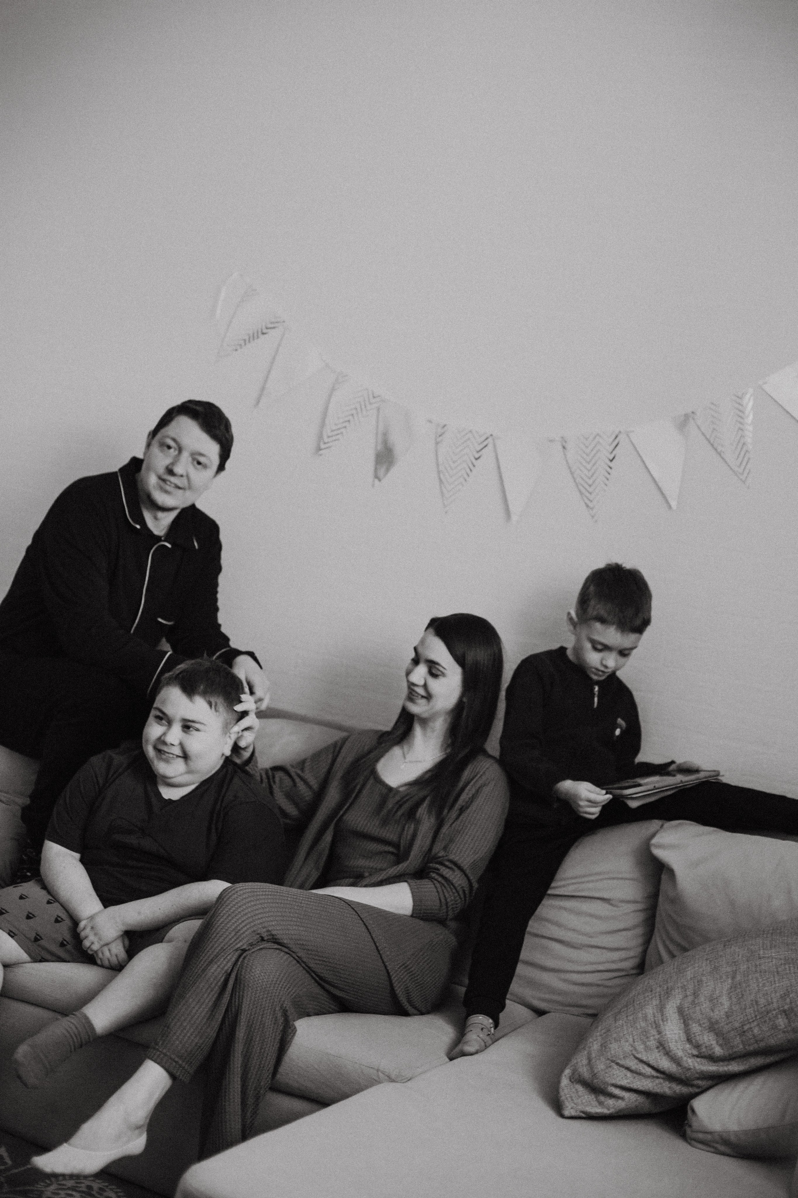 У Паши в гостях. Фотограф в Нижнем Новгороде