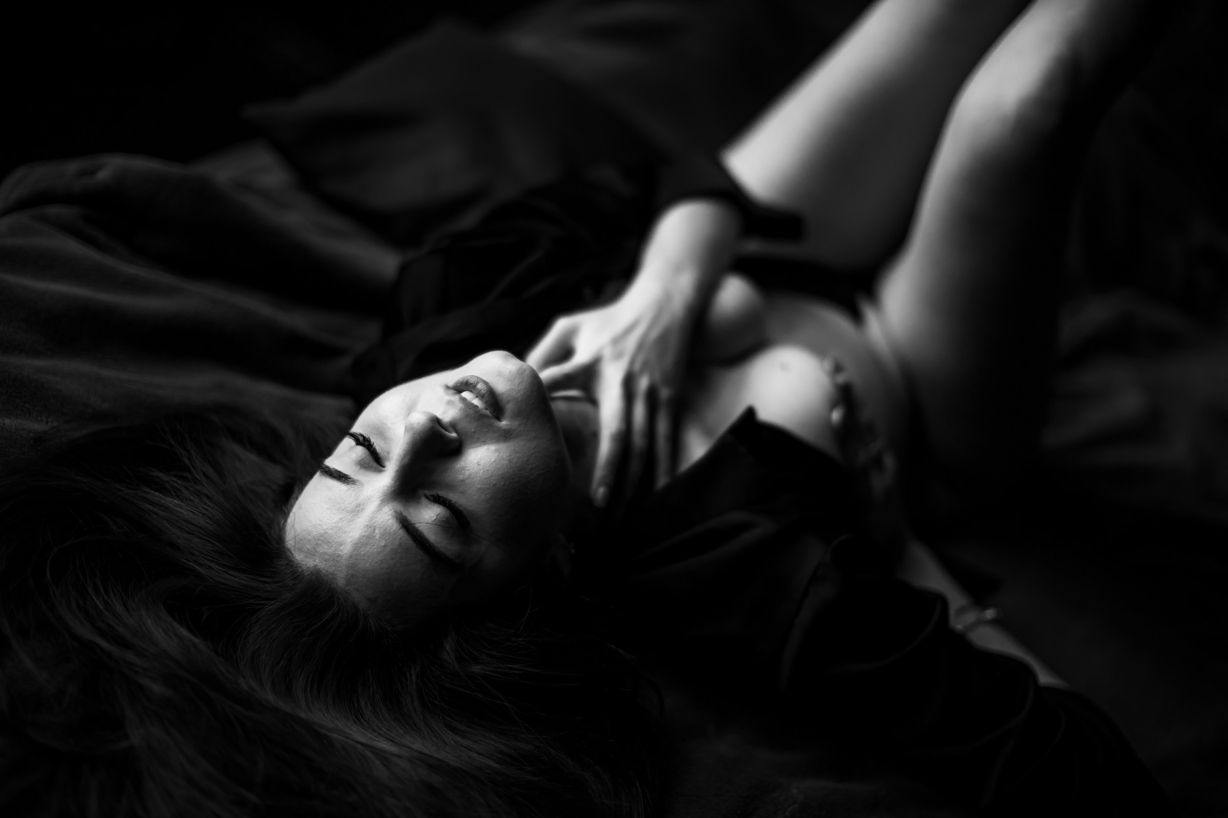 Ню фотосессия в Казани и в Москве. Фотограф Казань Москва Ната Смирнова