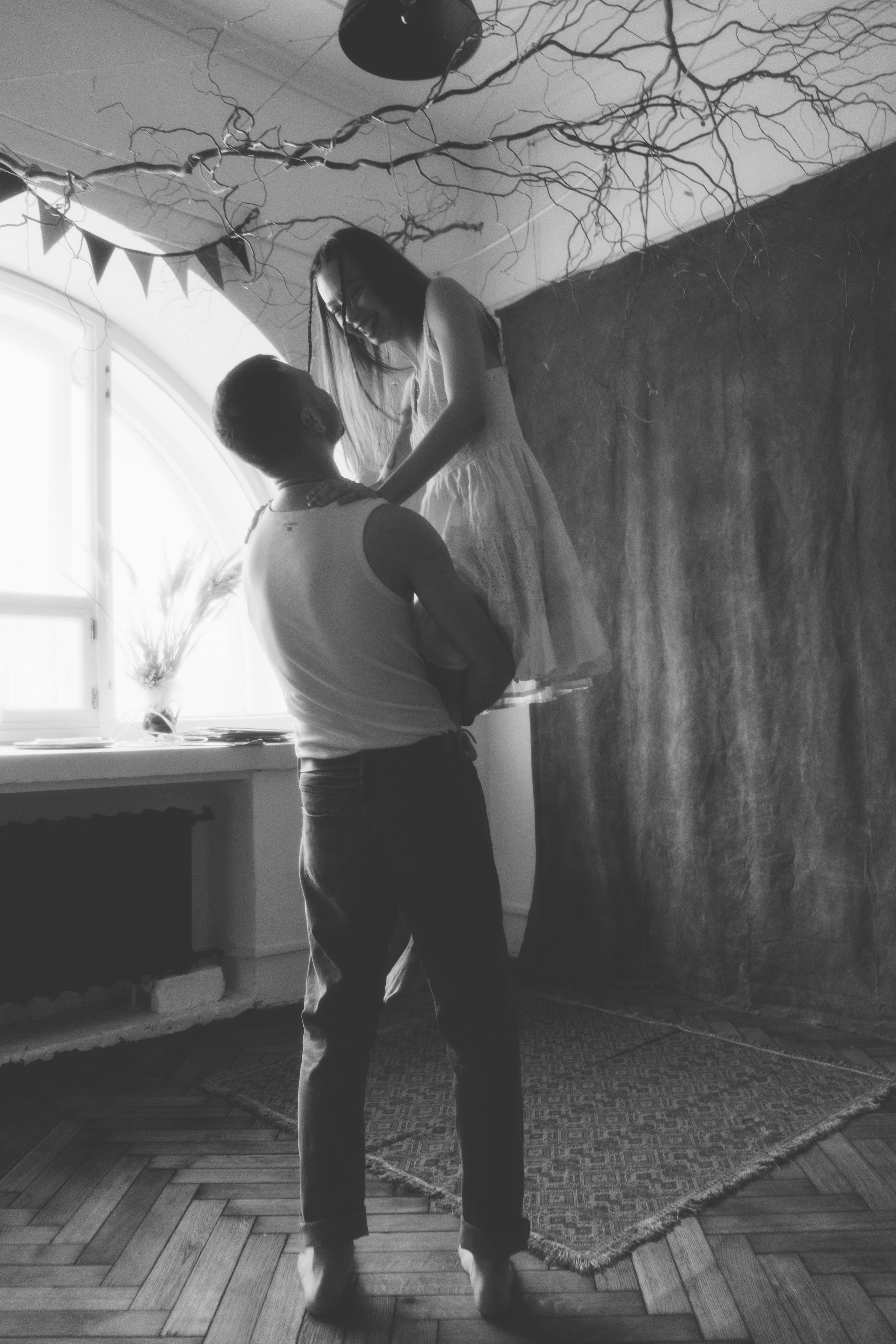 Андрей&Анастасия. Дмитрий Пропадалин, Нейрофотография