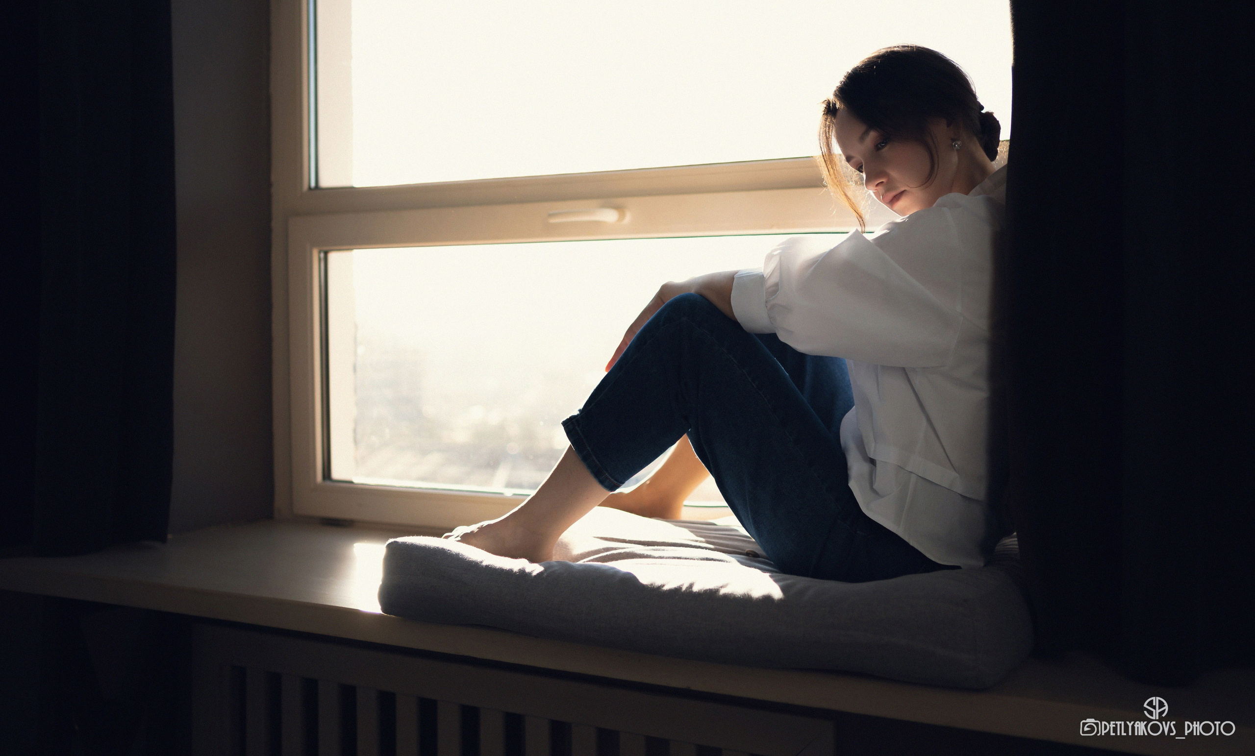 Фотосессия актёрское портфолио Нальчик