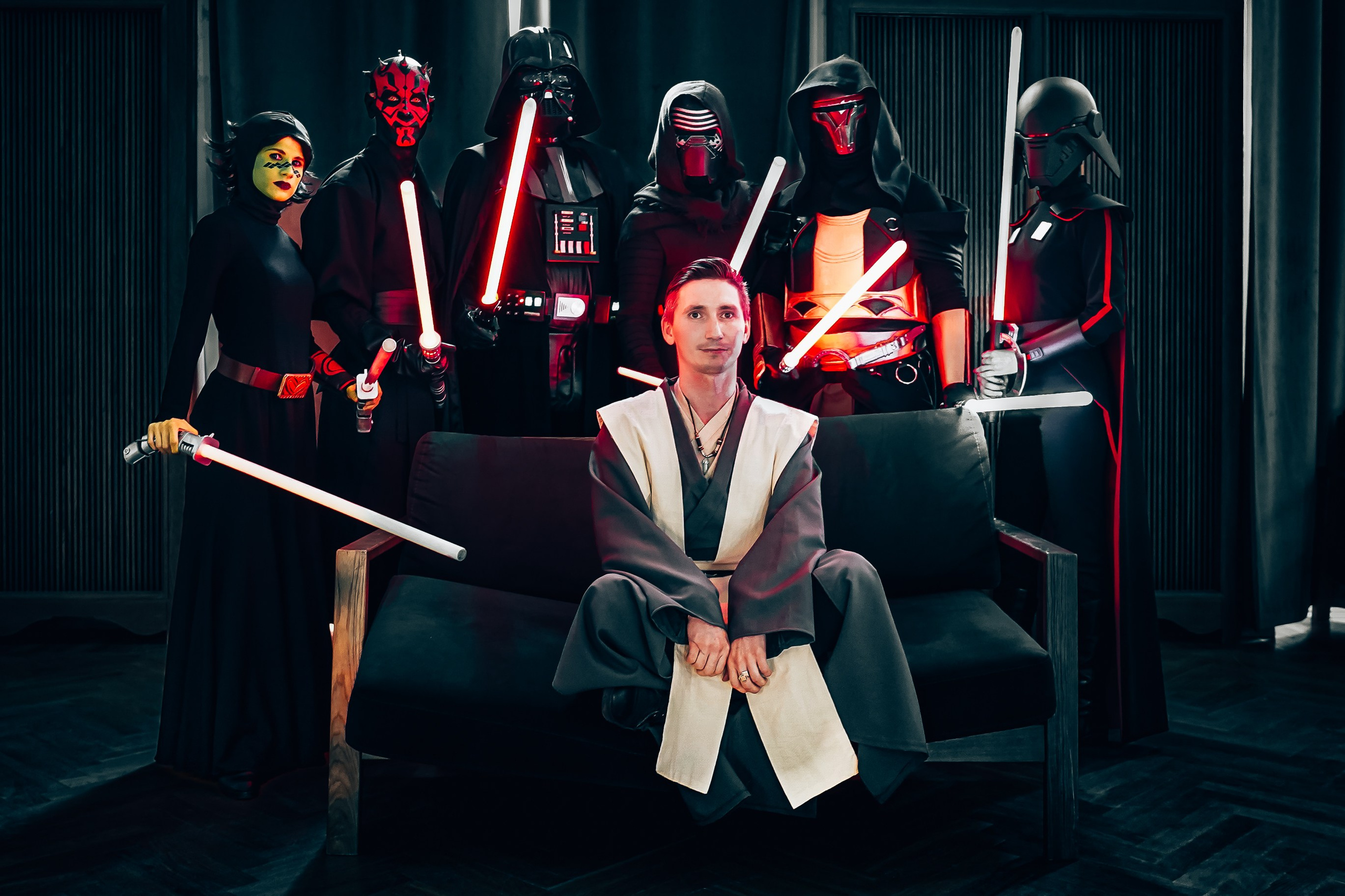 Косплей. Фотоким