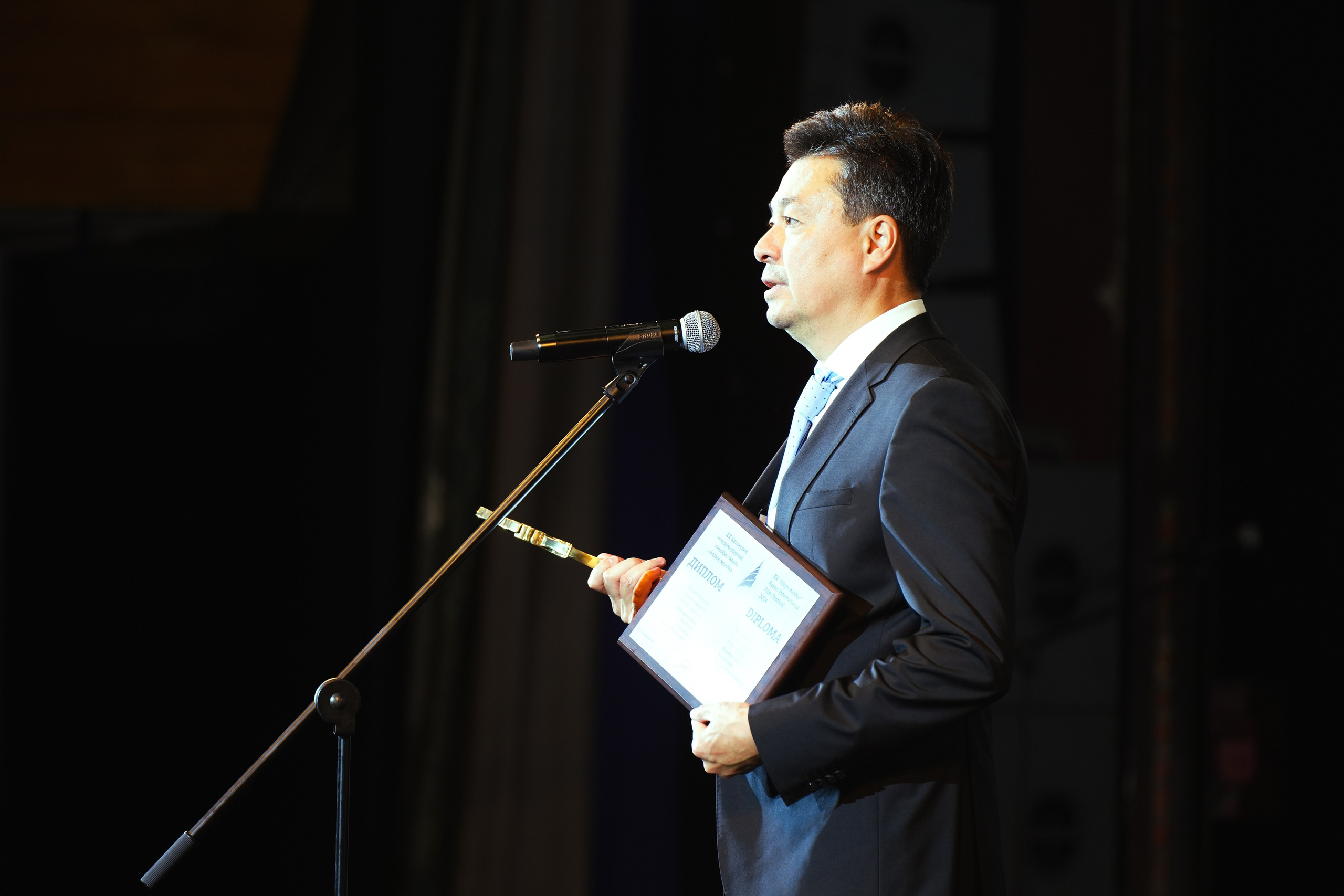 Фестиваль мусульманского кино. Фотоким