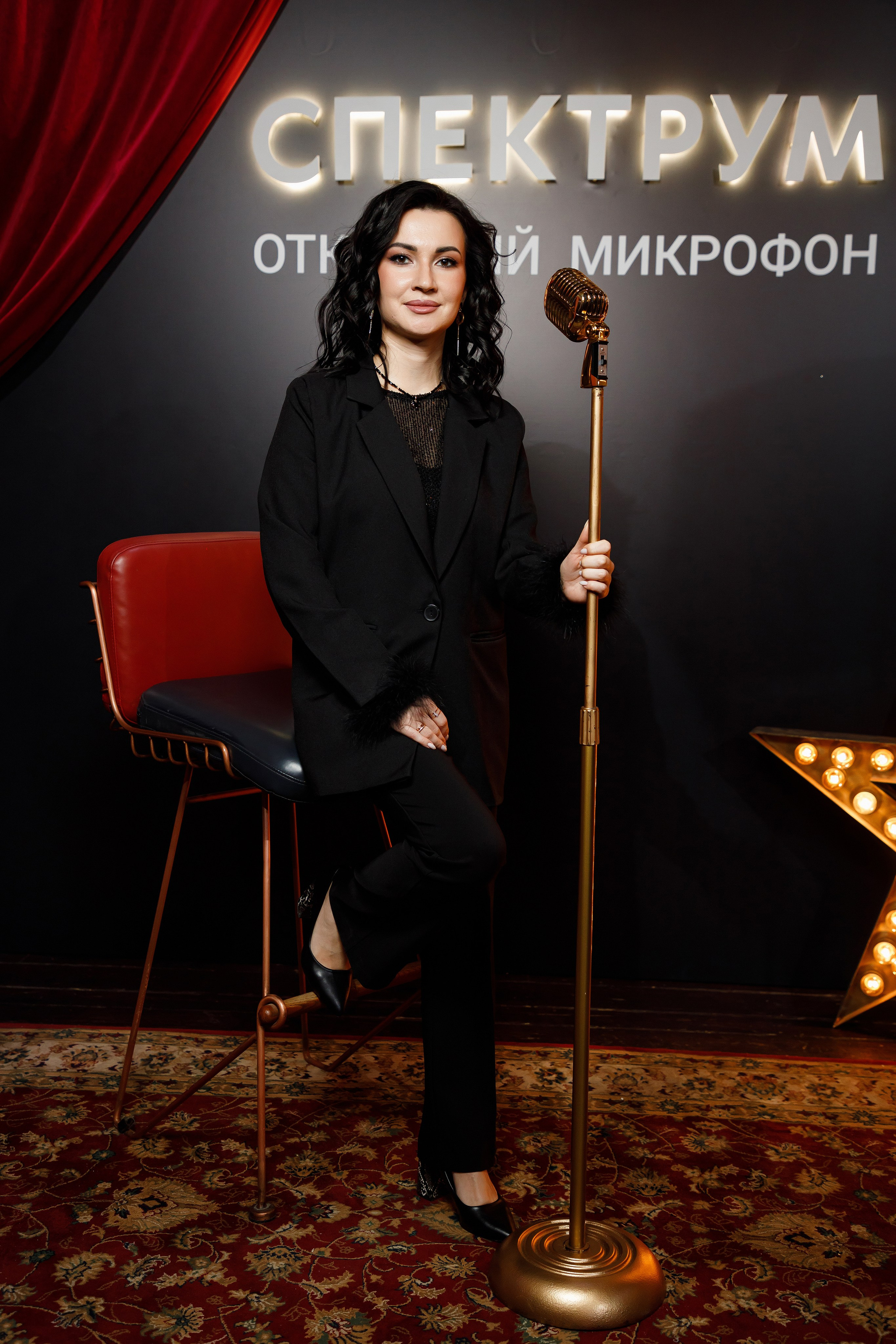 Корпоративный Стендап Вечер. Фотограф Евгений Меркулов