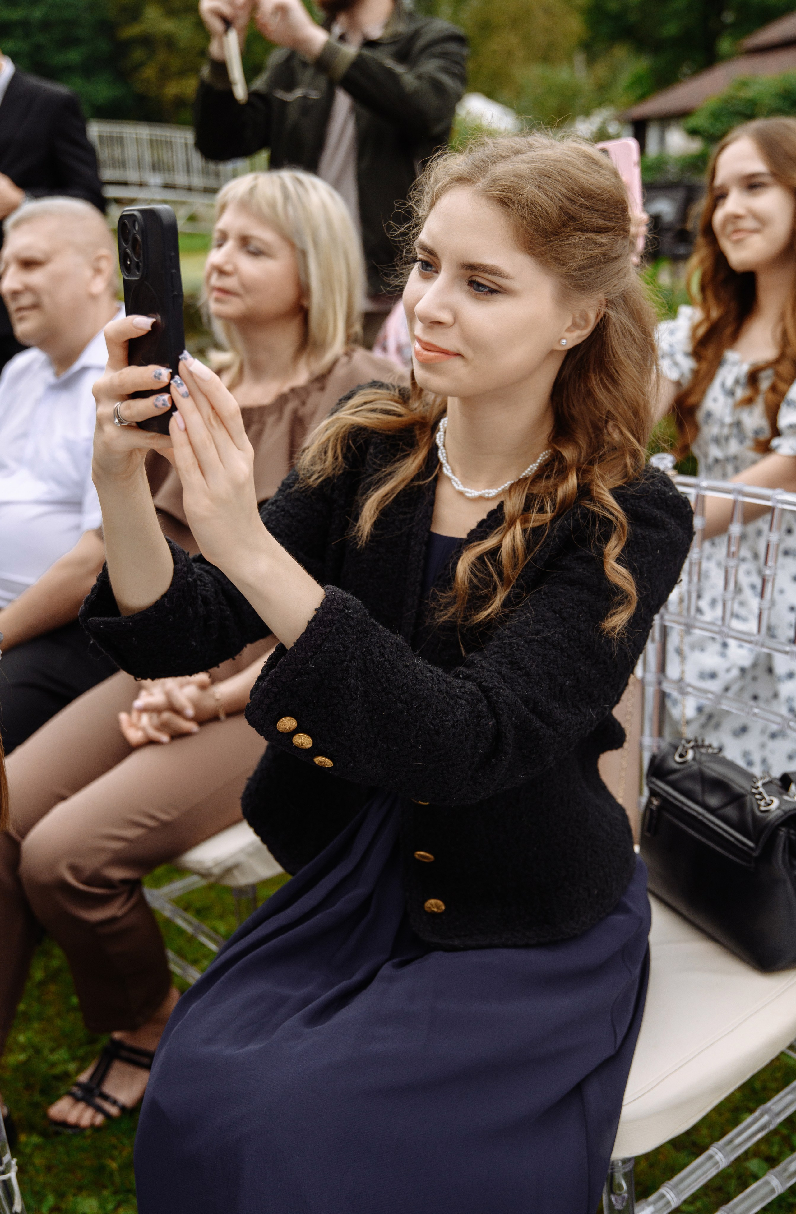 Альберт и Диана Zakolcovo Vtb. Фотограф Кирилл Верт