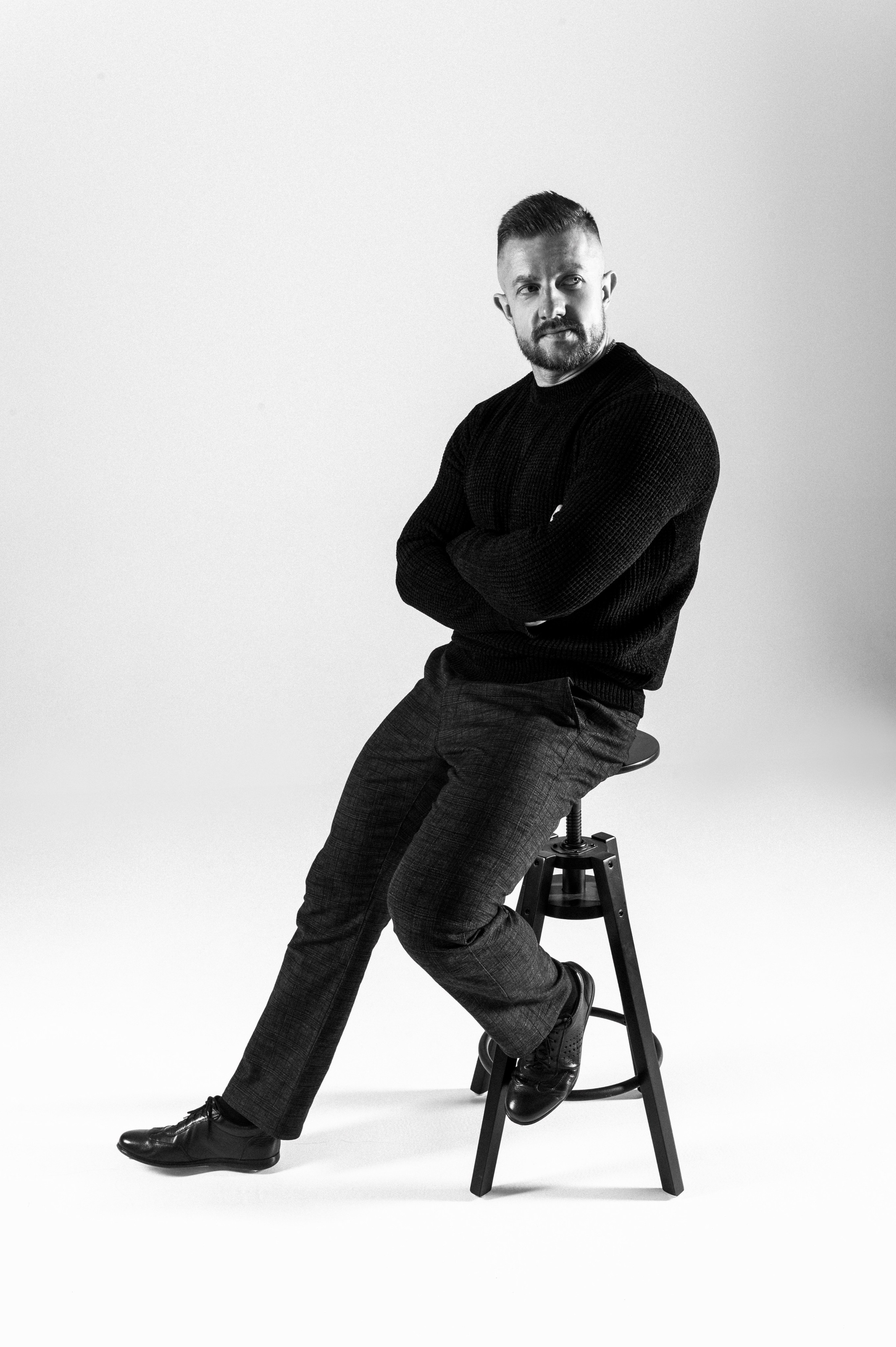 BW. Фотограф Кирилл Верт