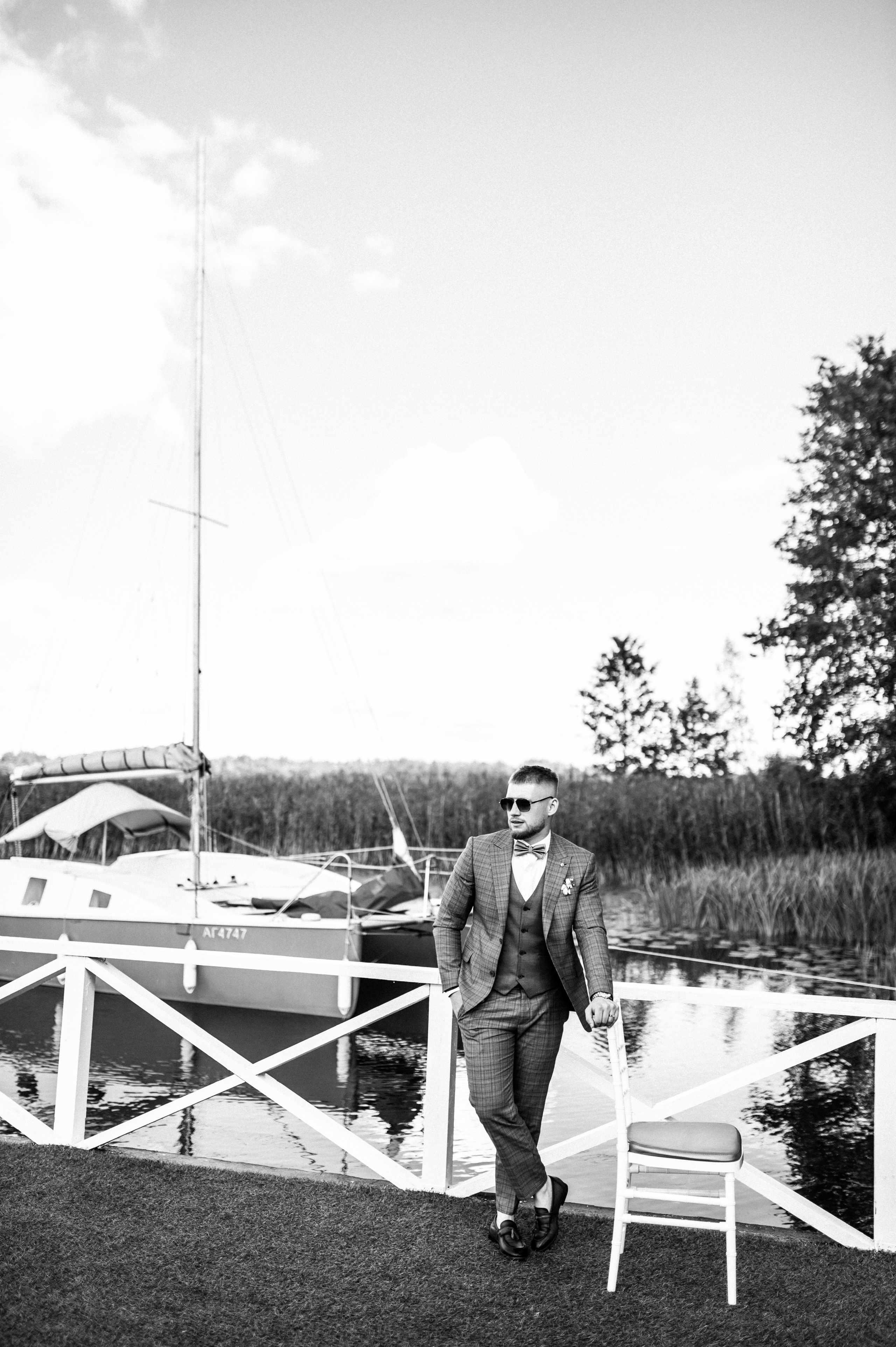 Оля и Сергей. Фотограф Кирилл Верт