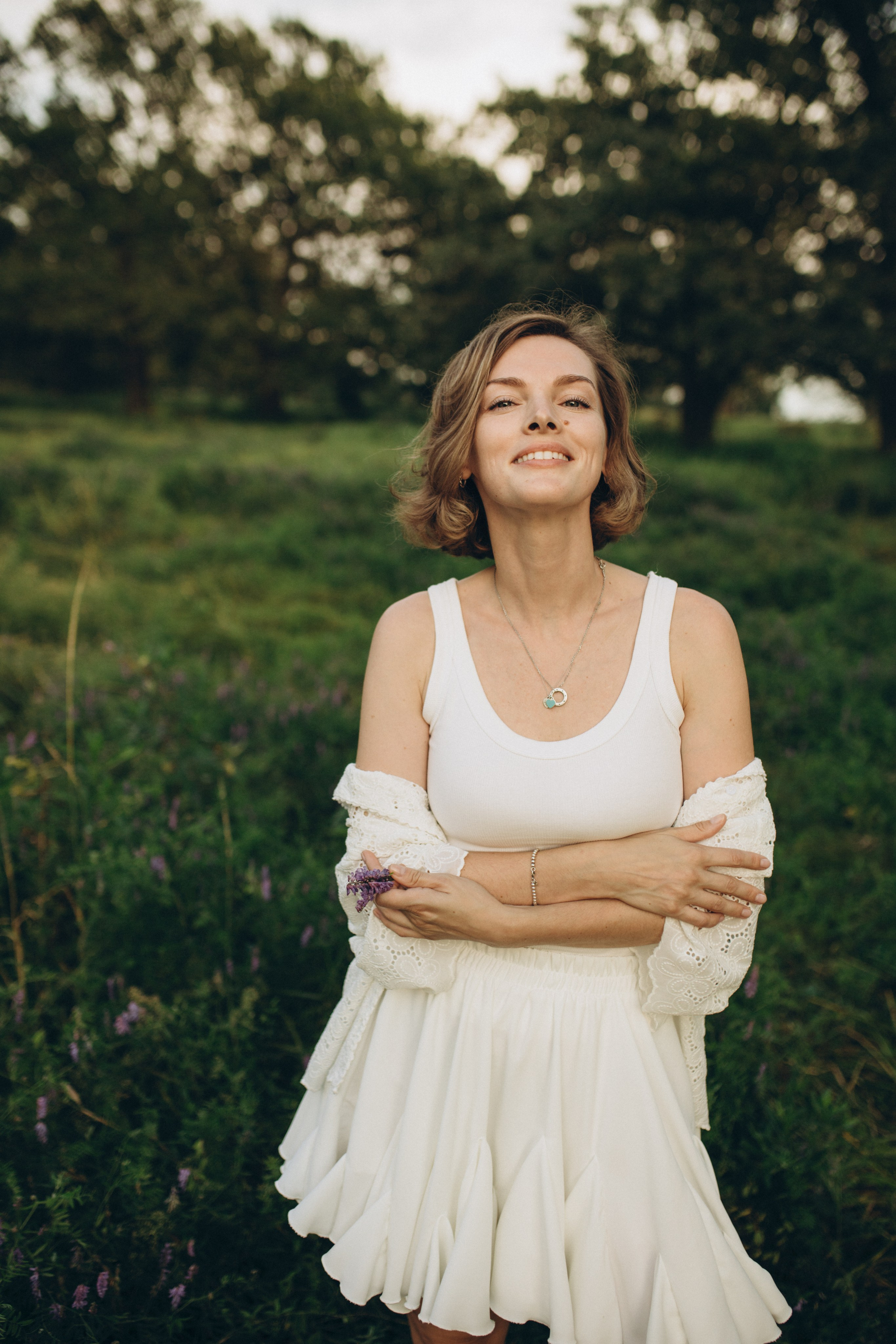 Прогулка в Дубках. Семейный и детский фотограф в Рязани Екатерина Воронцова