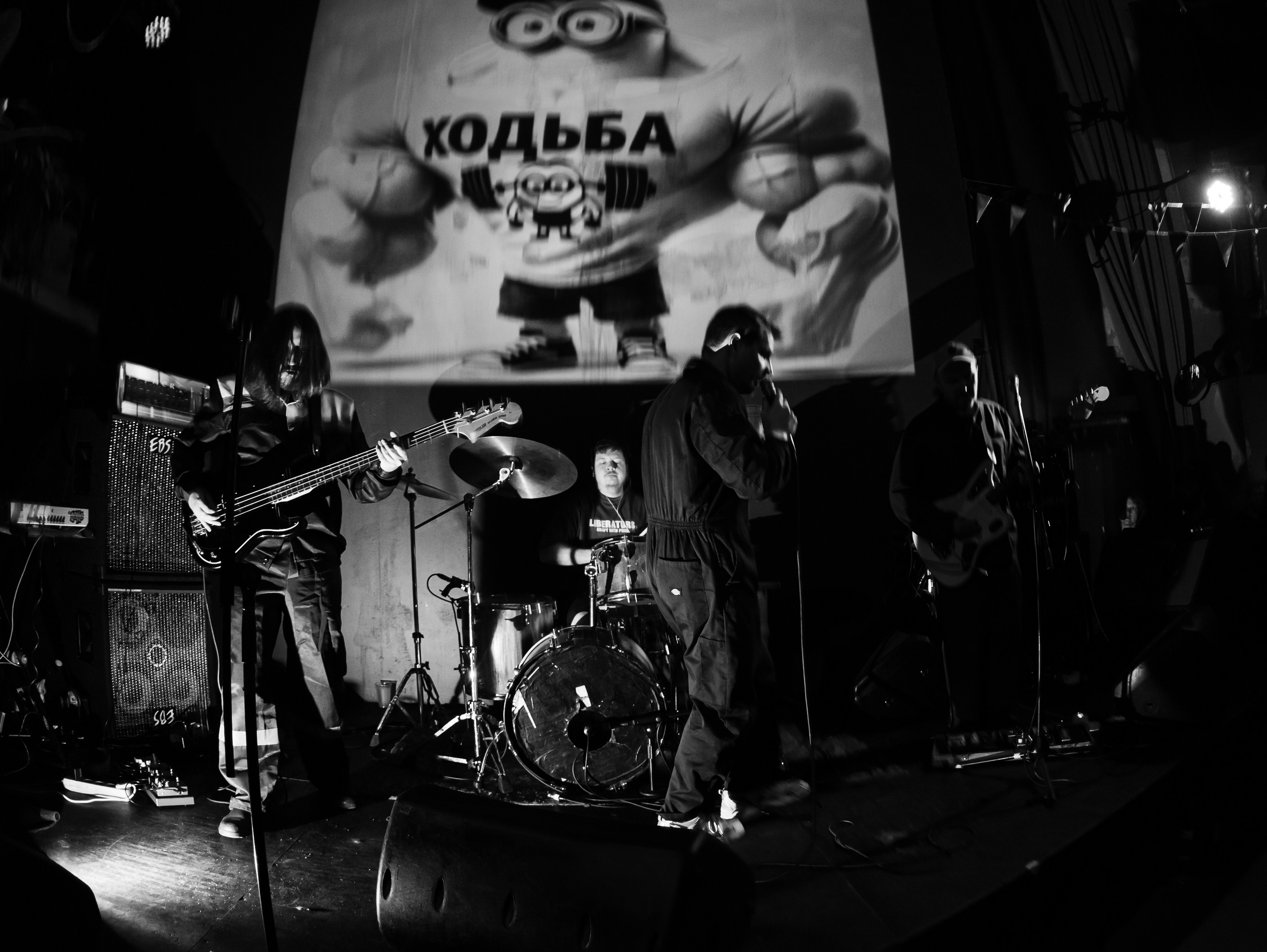 День рождения клуба «Ласточка» 2025. Фотограф Мария Немм