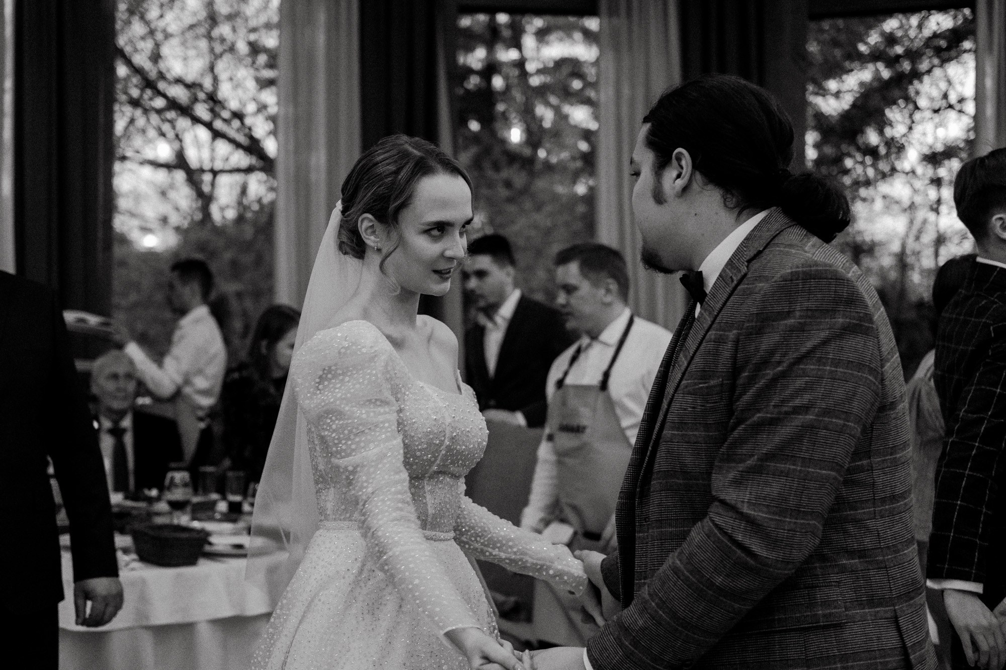 Алёна и Кирилл. Свадебный фотограф Александра Тюлякова