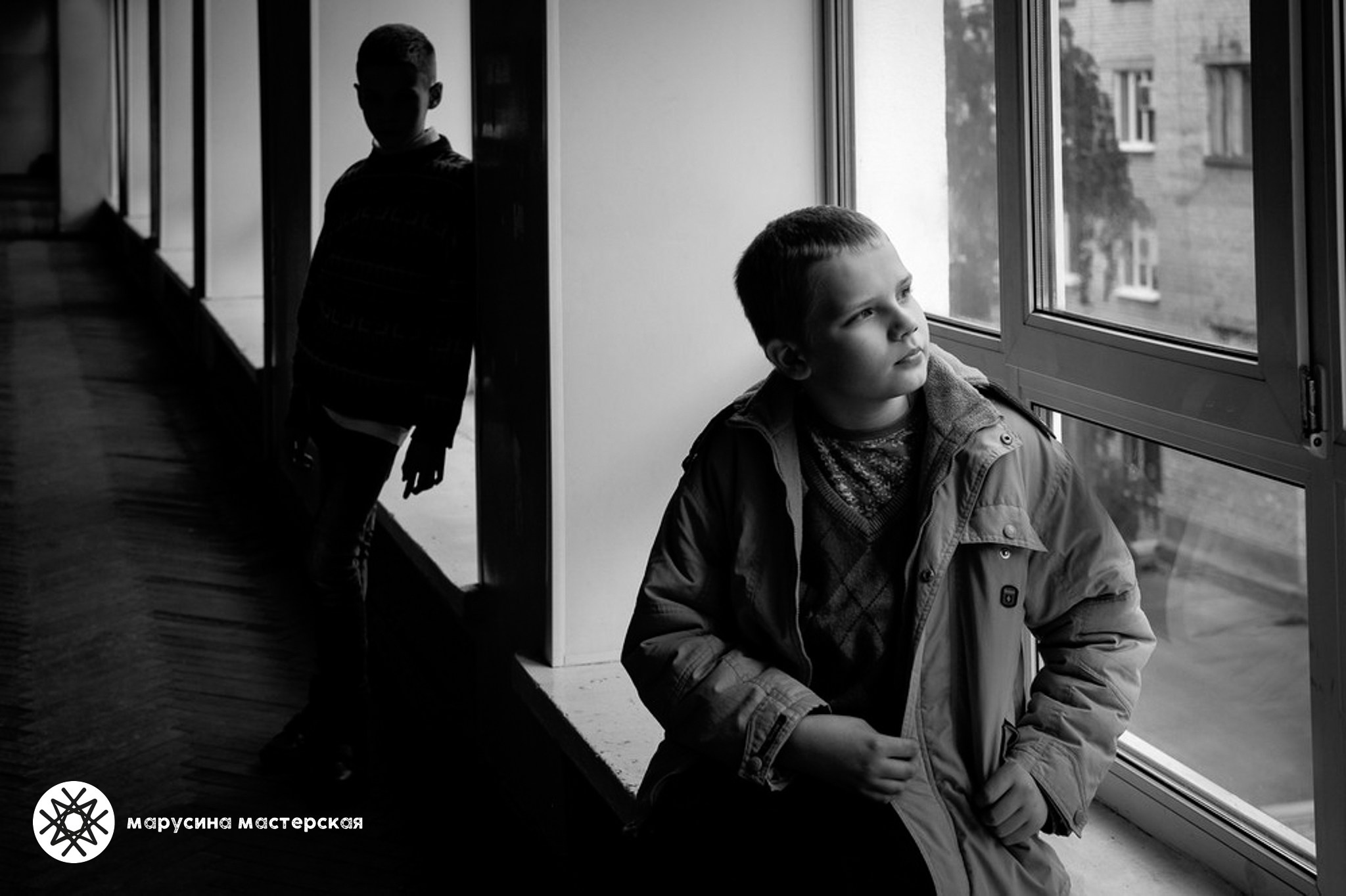 Художественная фотография участницы практикума по композиции