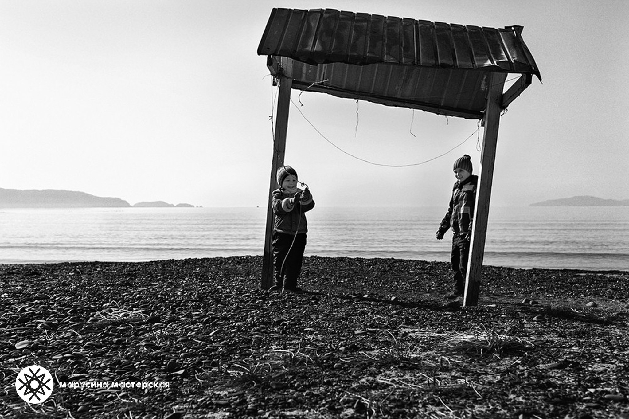 Авторская работа в рамках практикума по композиции