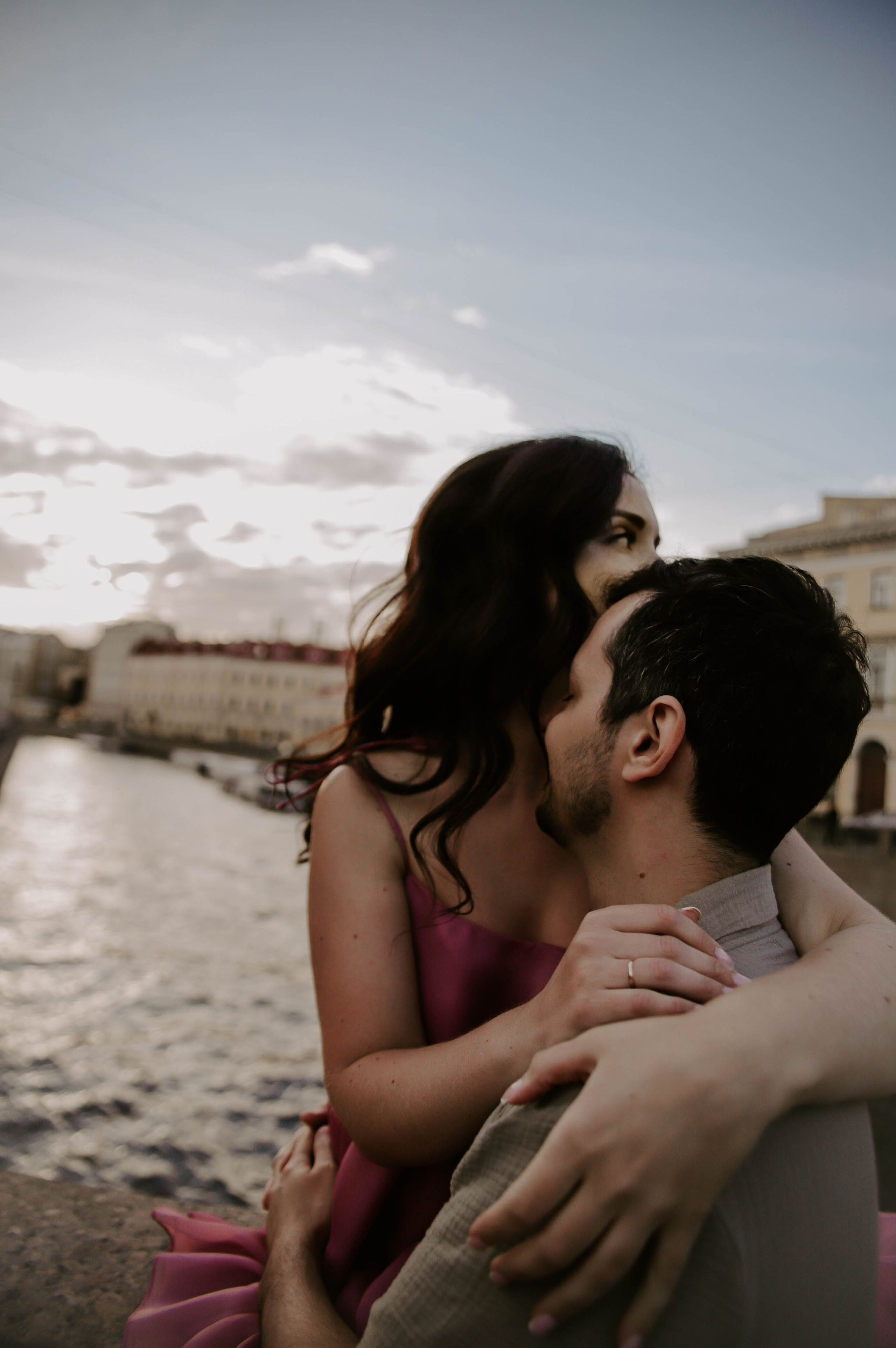 Ольга и Роман. Фотограф Veronika Potaseva