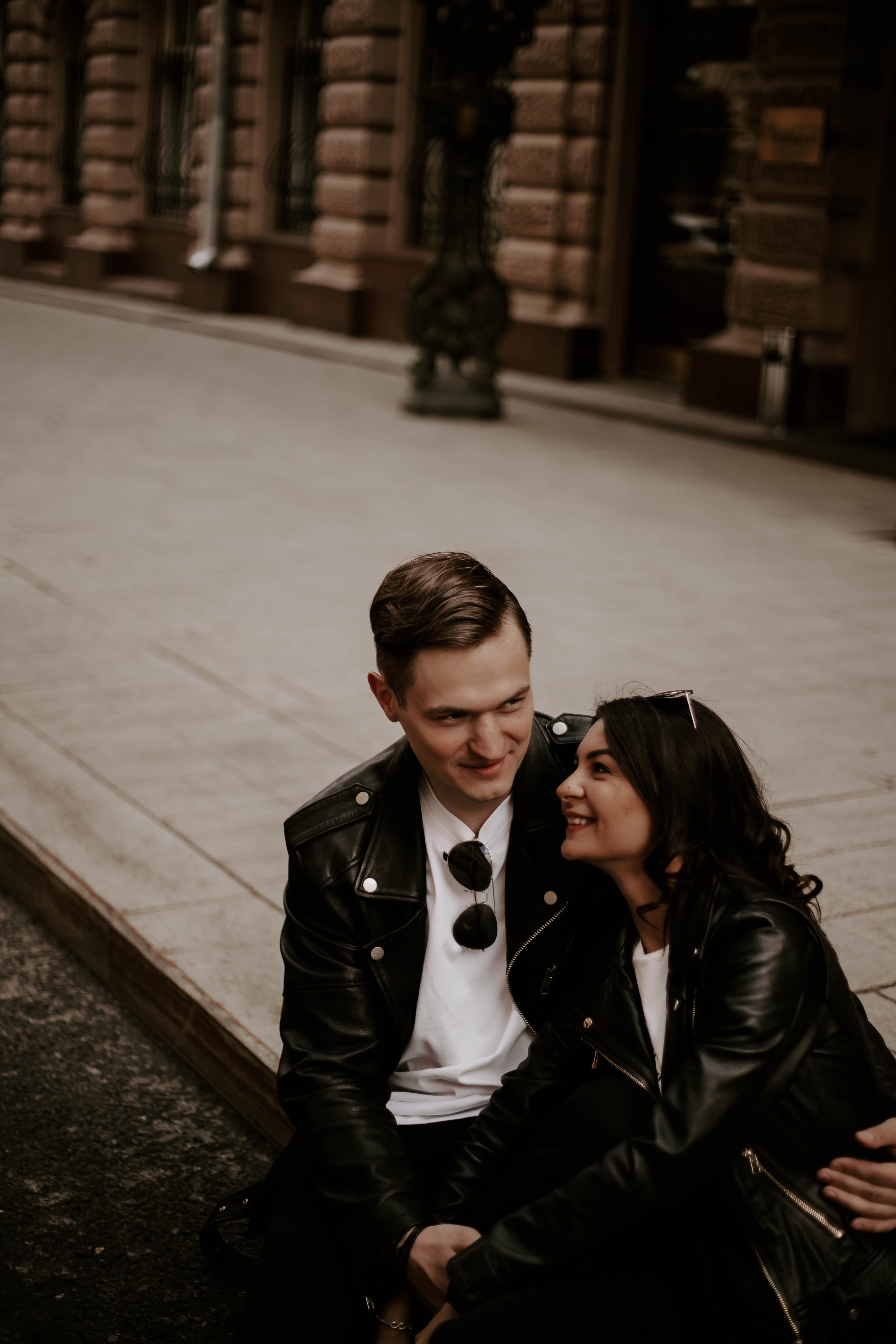 Юлия и Владислав. Фотограф Veronika Potaseva