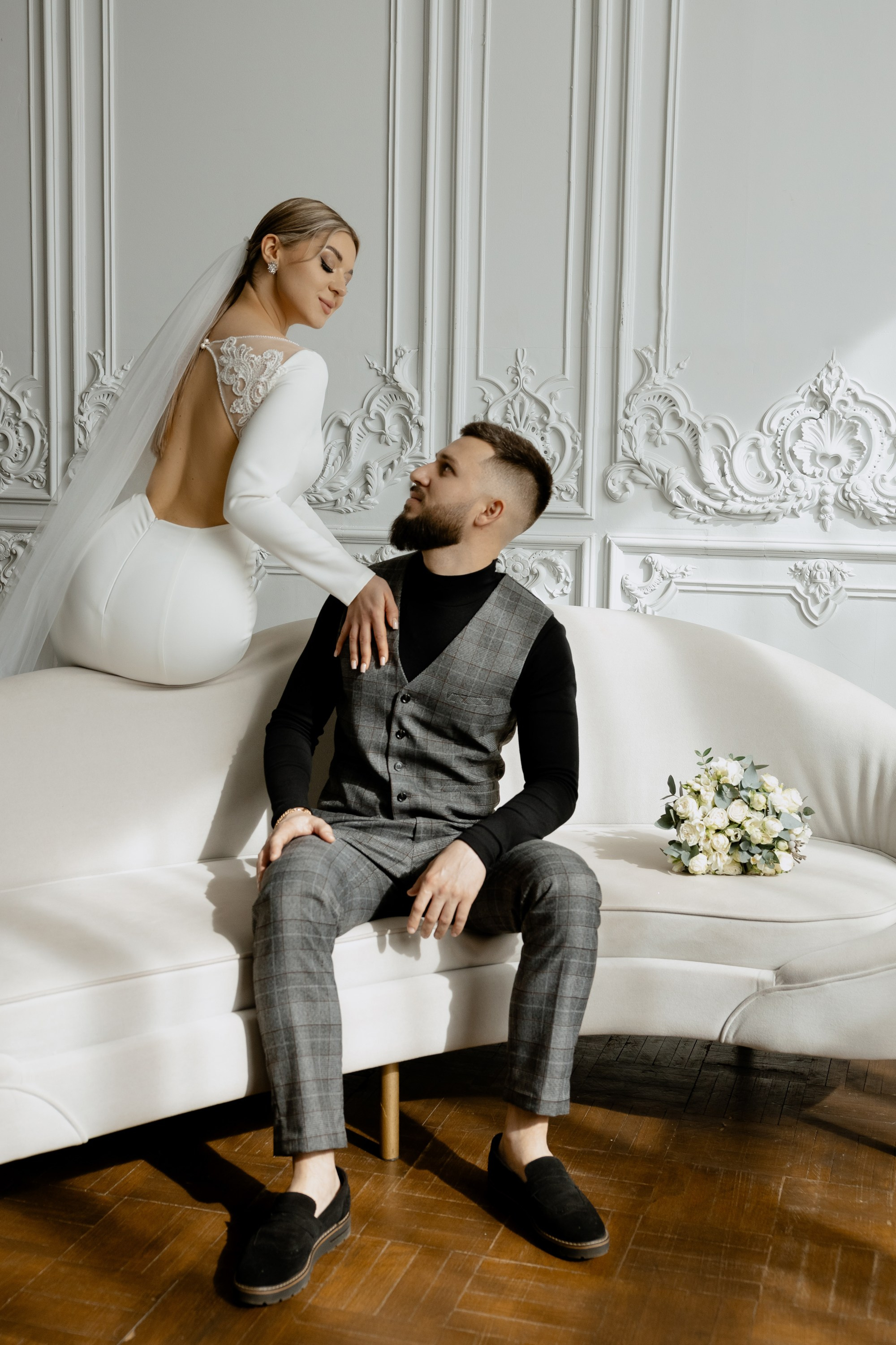 Дмитрий и Дарья. Миленина Юлия Свадебный и семейный фотограф в Краснодаре