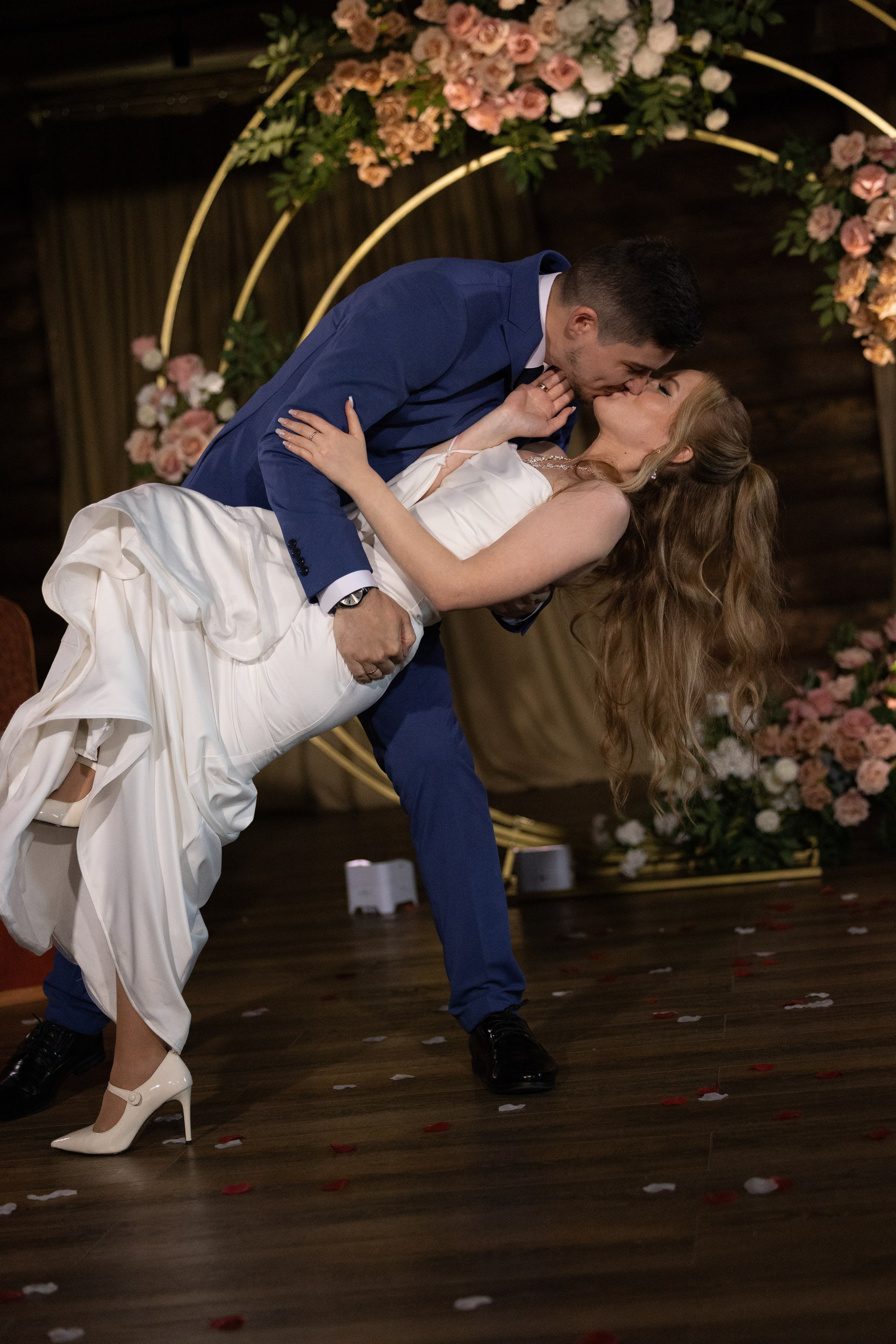 Валерий и Ксения. Свадебный фотограф в Петропавловске-Камчатском Артур Зябов