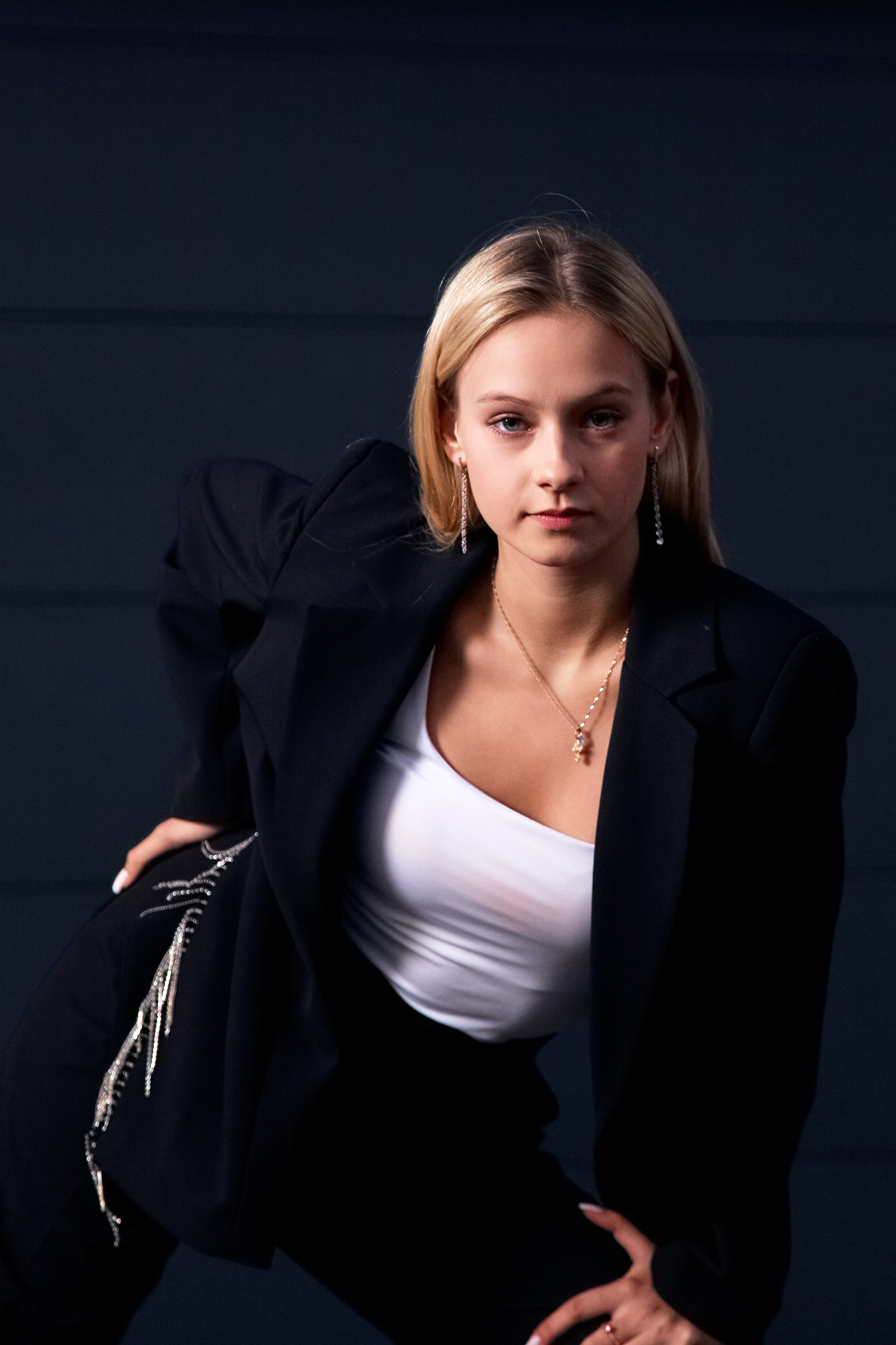 Фэшн-фотосессия в Иваново для простых девчонок