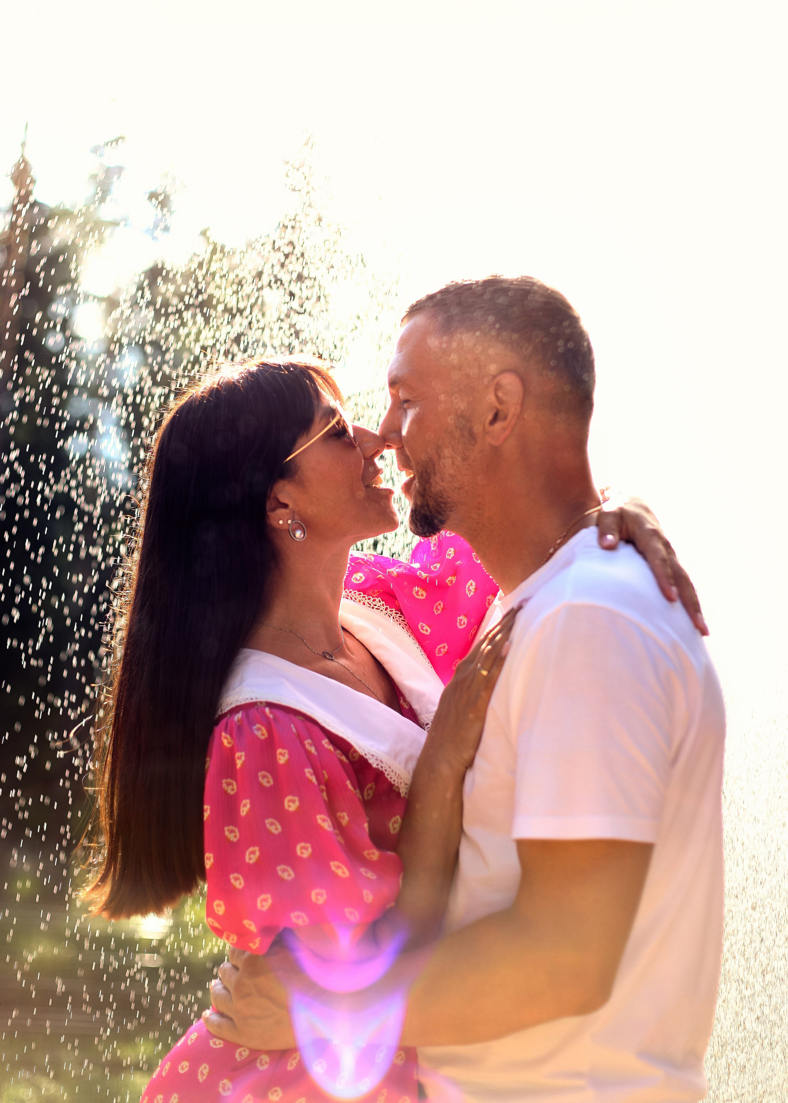 Фотосессия love-story. Портретный и свадебный фотограф в Иваново Максим Гаврилин