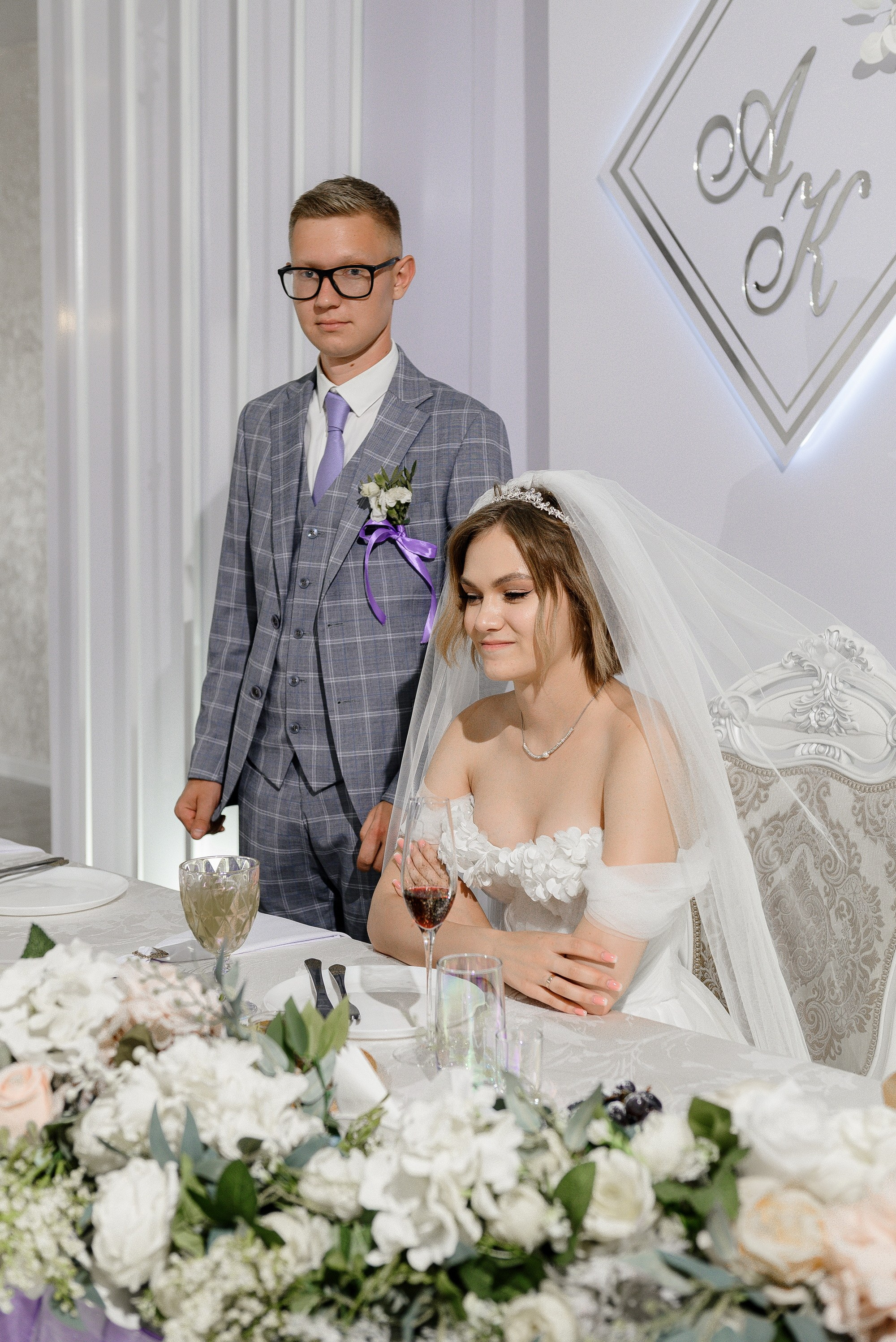 Кристина и Алексей. Свадебный и репортажный фотограф Никита Сницарев в Барнауле