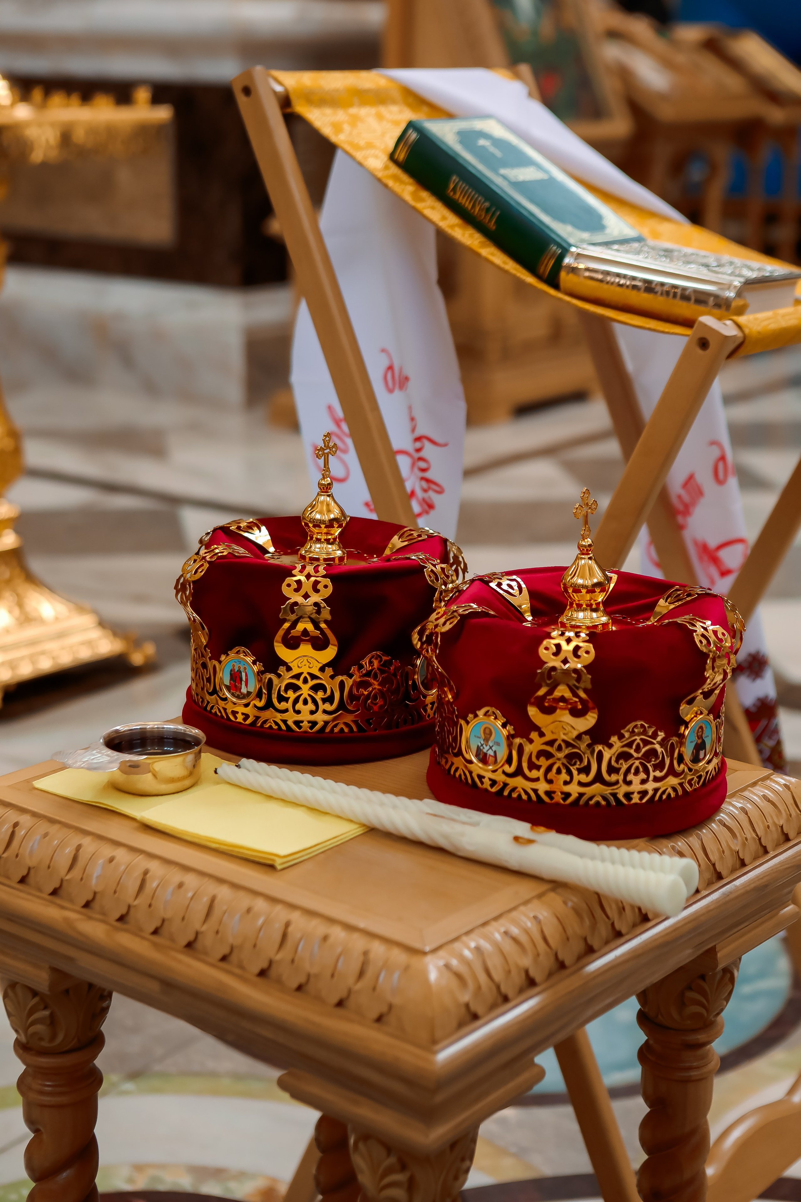 Венчание Анастасии и Александра. Семейный и свадебный фотограф во Владивостоке Аня Смецкая