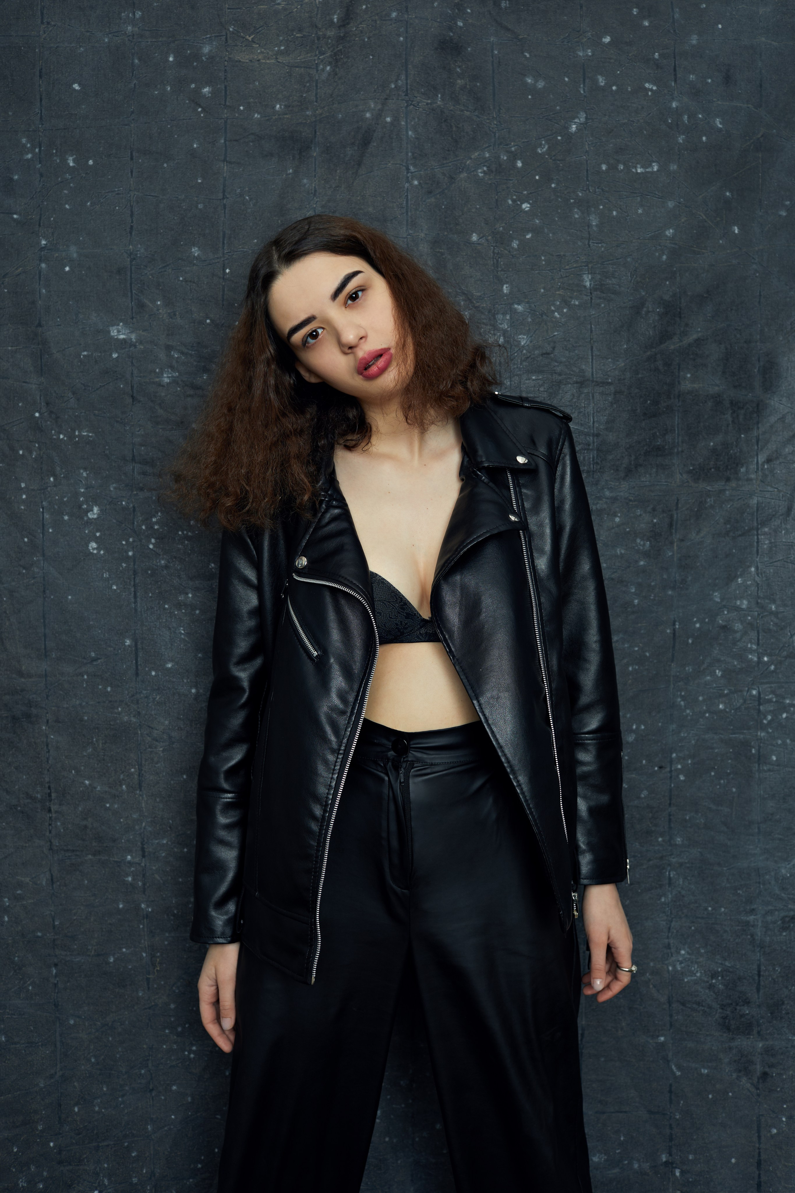 Актёрское портфолио для Софии. Фотограф в Санкт-Петербурге