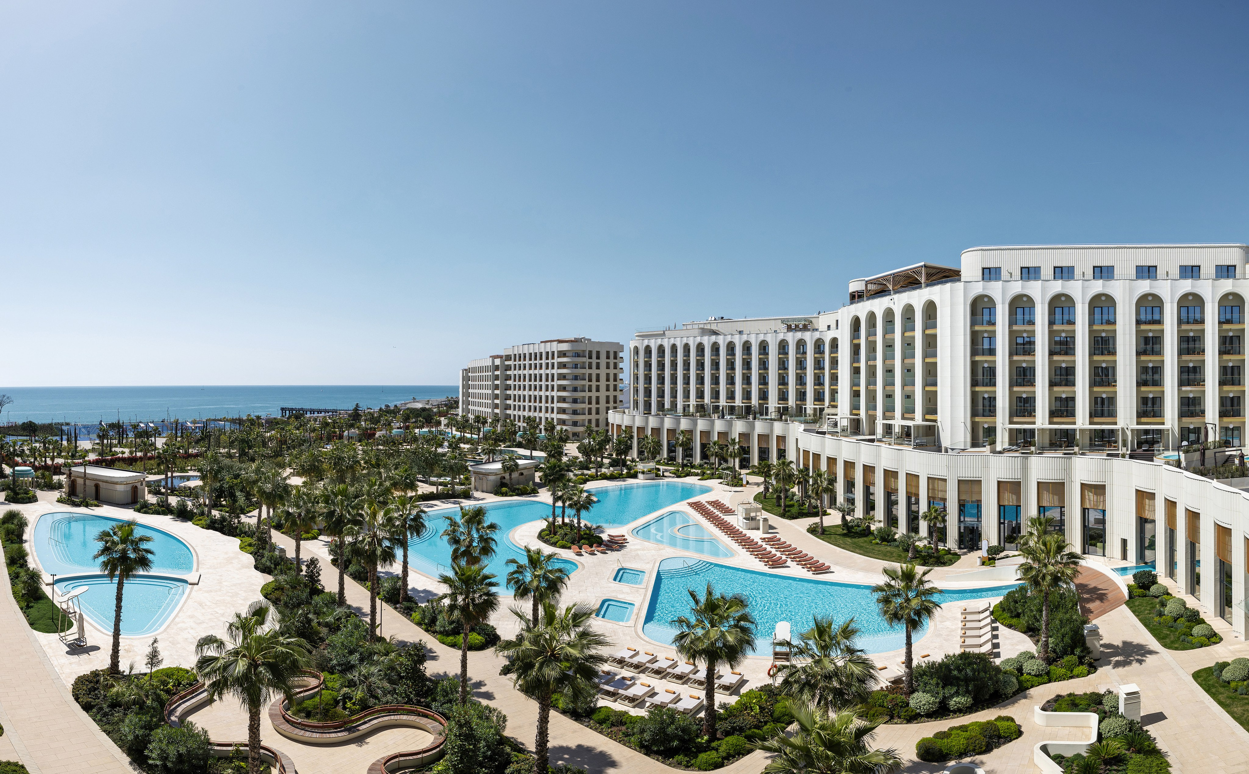 Mantera Supreme Seaside, Сочи