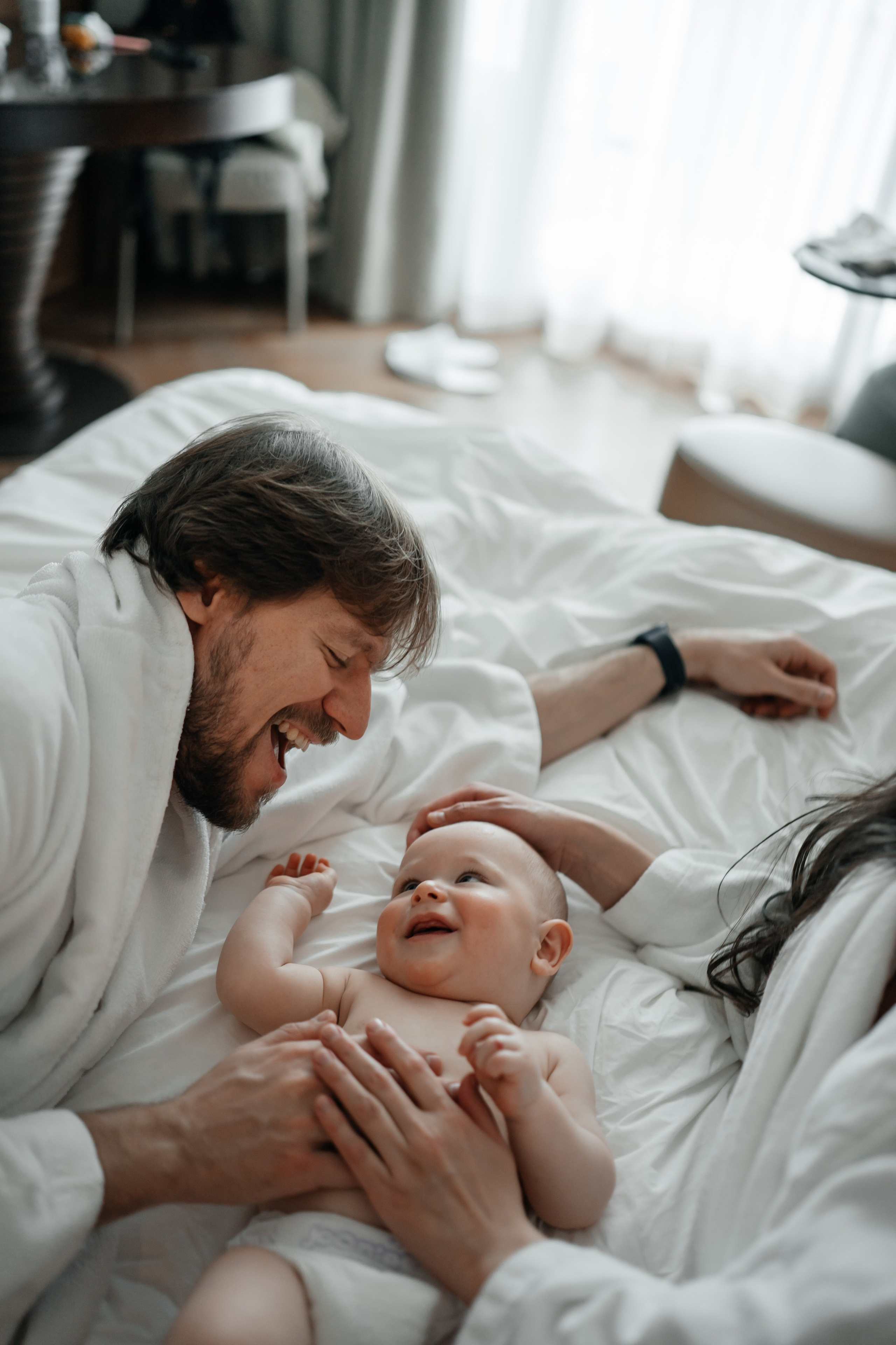 Семья Кирилла и Ольги. Главная