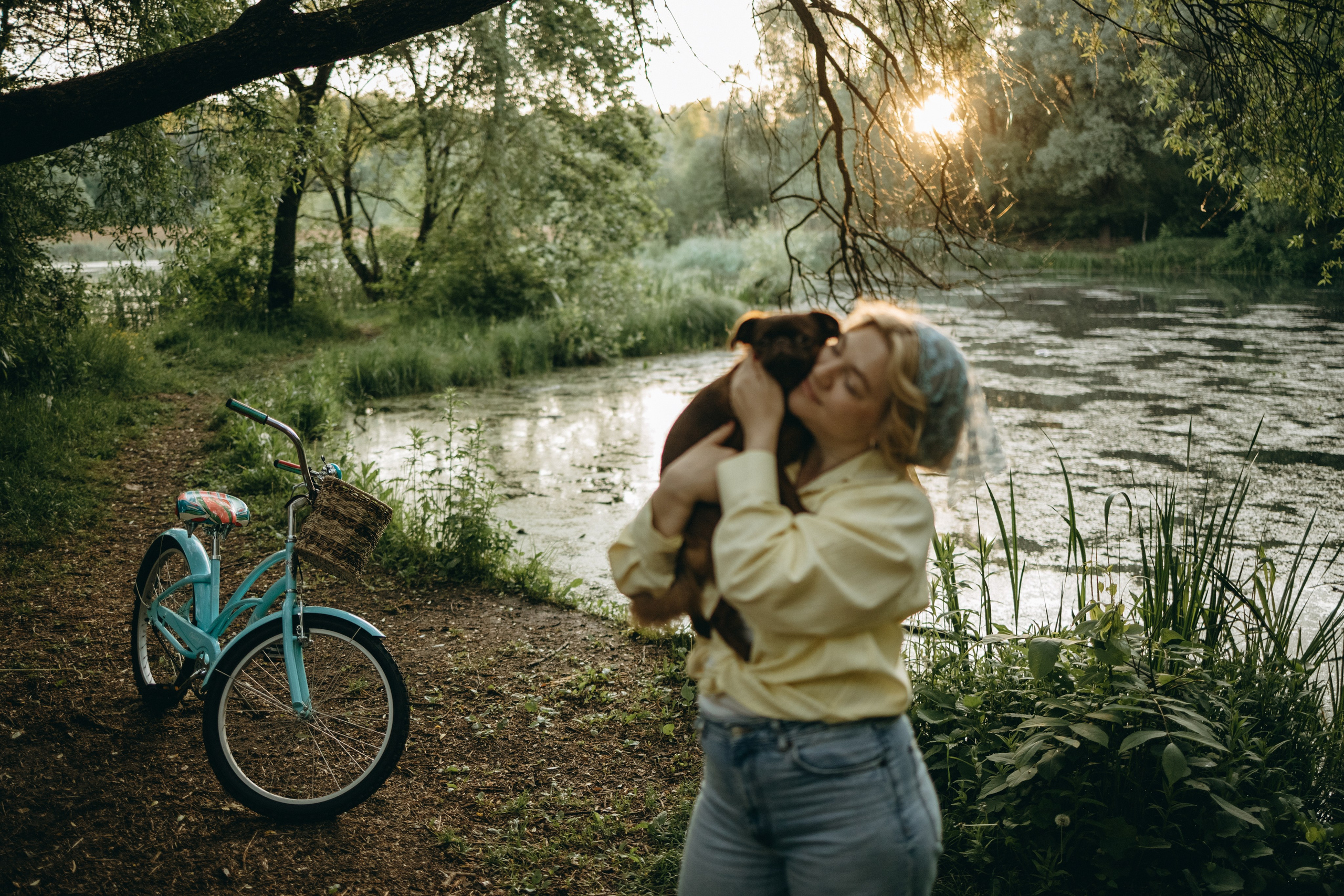 Екатерина и Лёня. Фотограф — Анималист | Санкт-Петербург