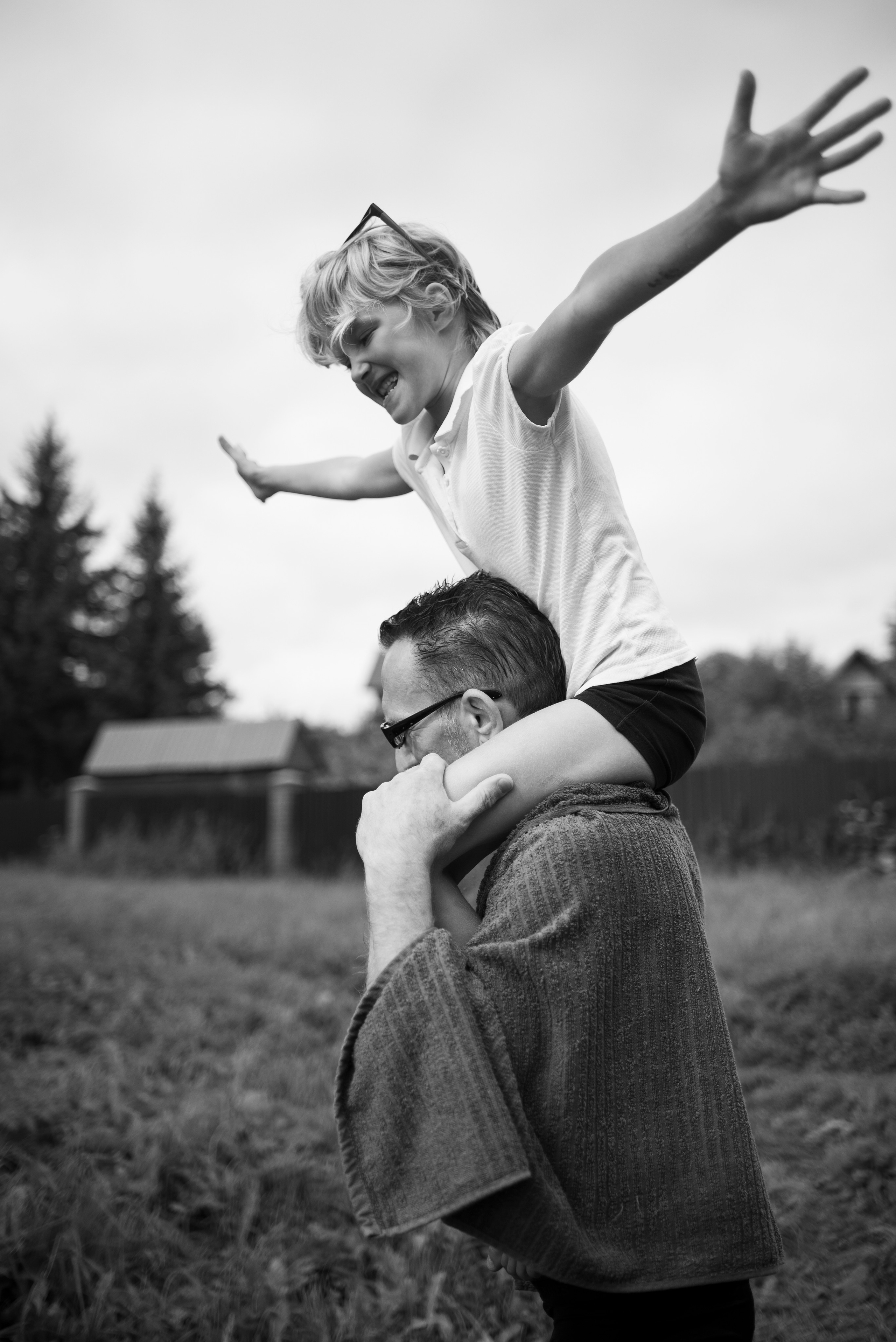 Последний день лета. Фотограф Светлана Амирханова