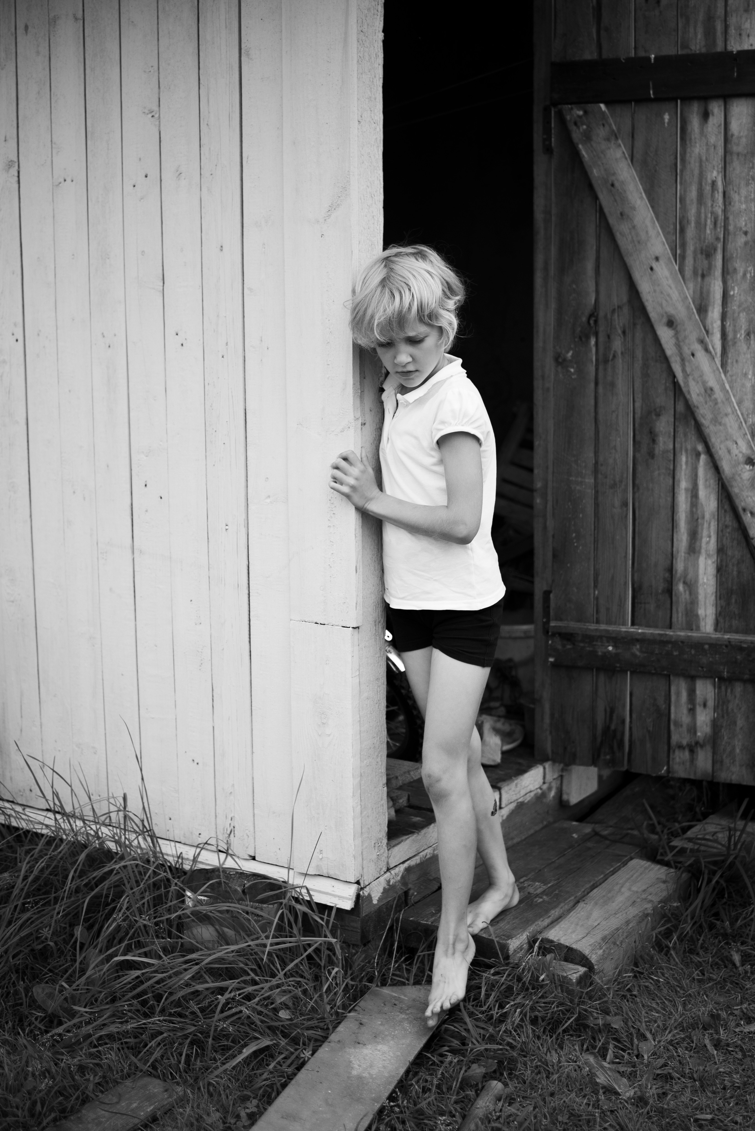 Последний день лета. Фотограф Светлана Амирханова