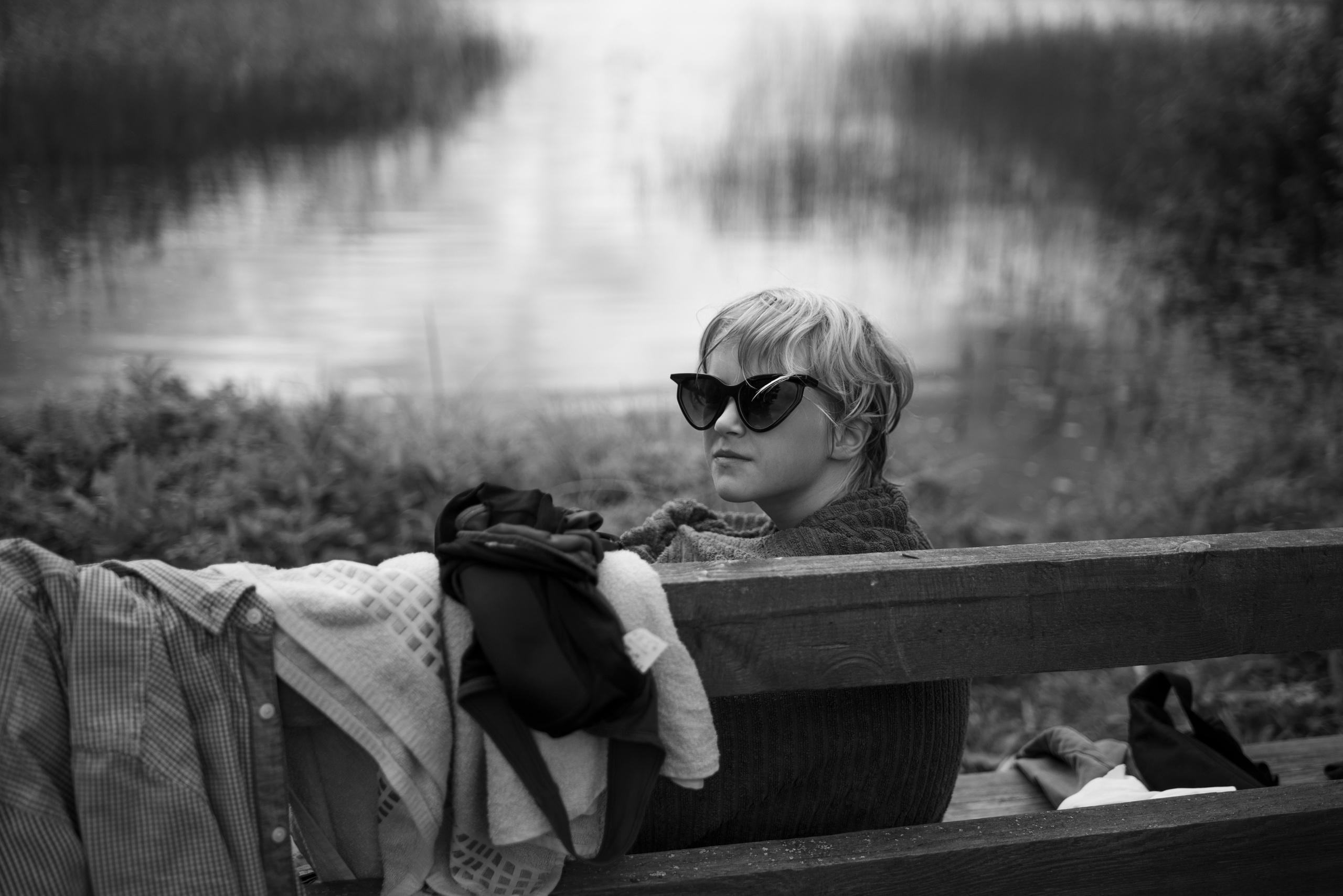 Последний день лета. Фотограф Светлана Амирханова