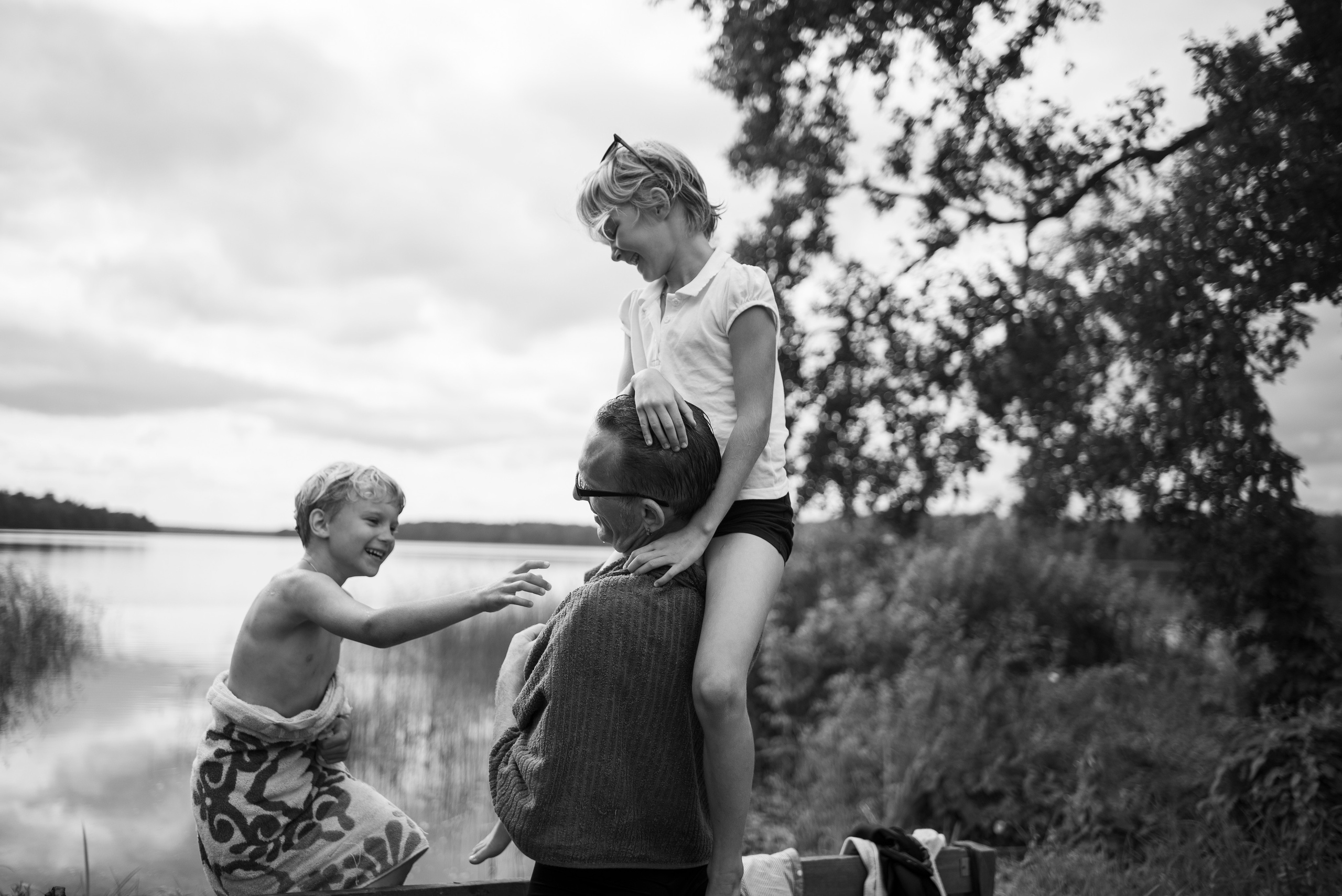 Последний день лета. Фотограф Светлана Амирханова