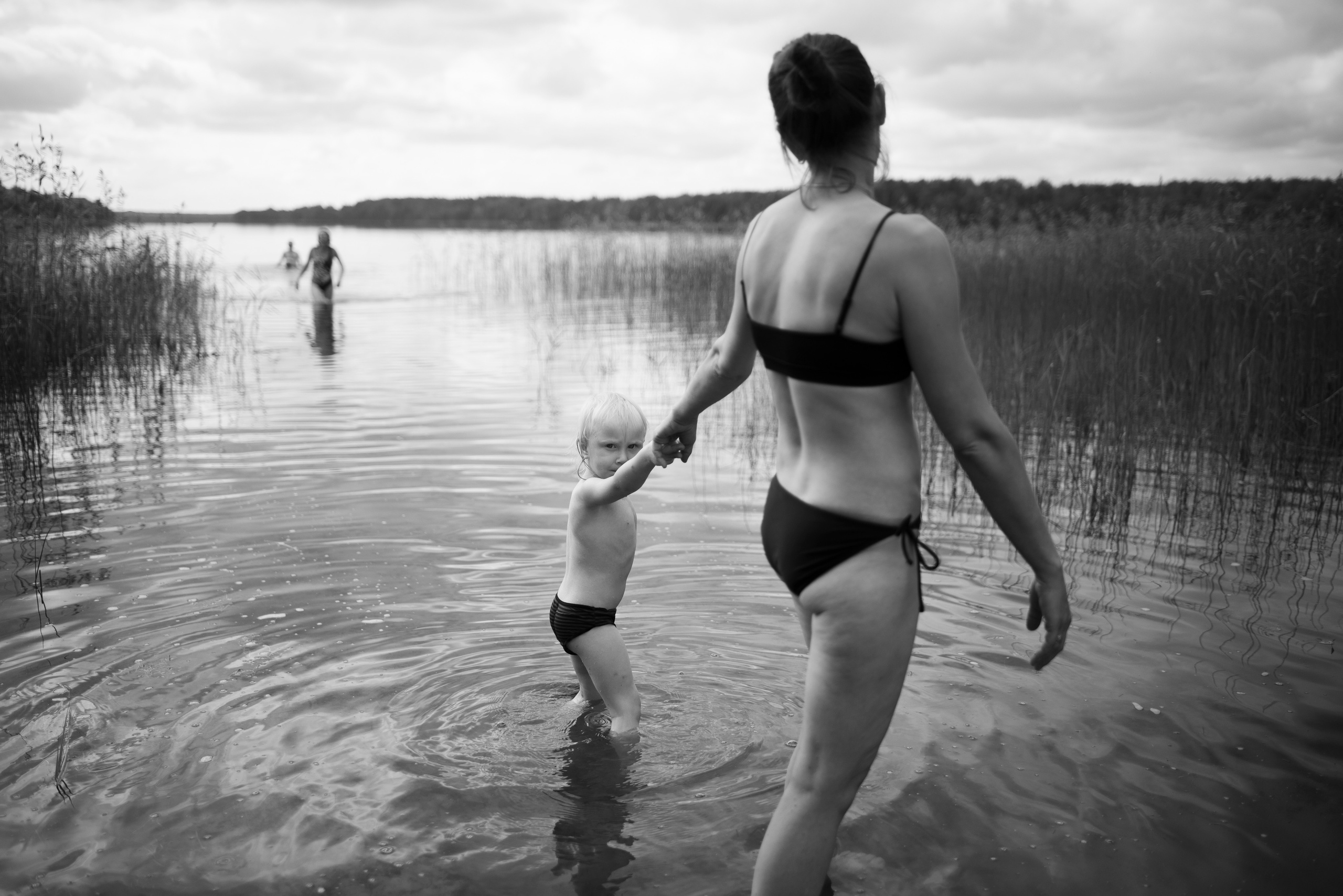 Последний день лета. Фотограф Светлана Амирханова