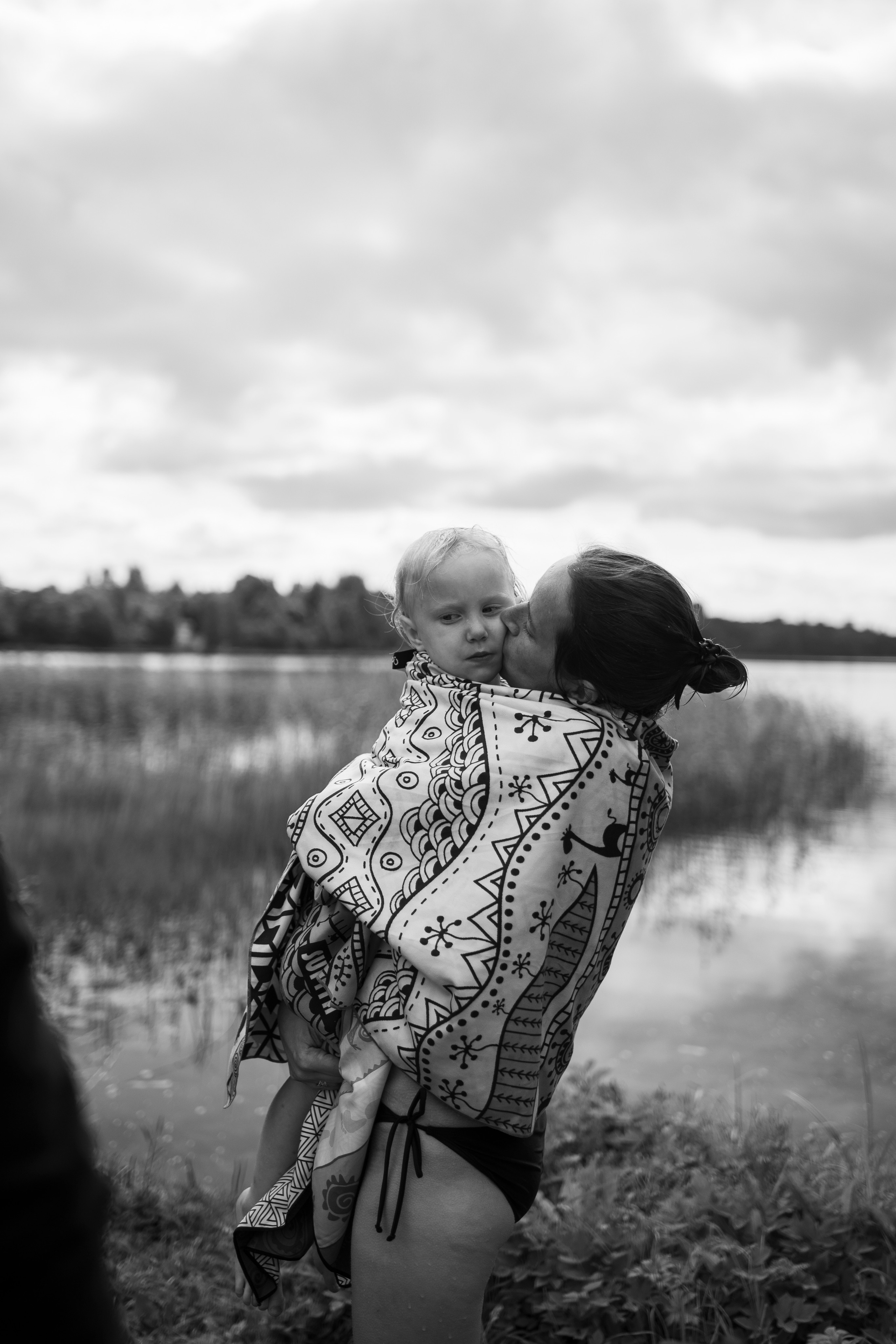 Последний день лета. Фотограф Светлана Амирханова