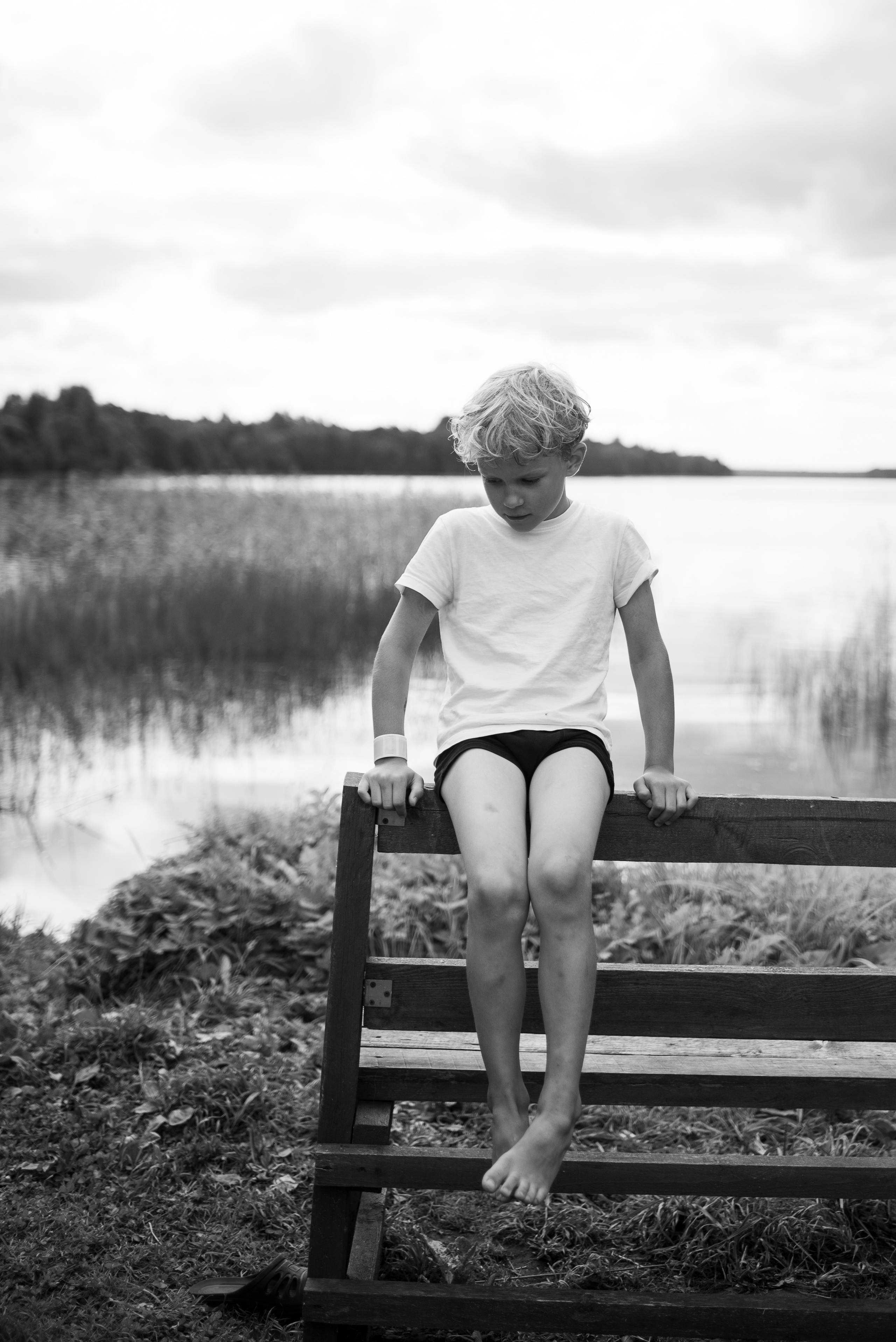 Последний день лета. Фотограф Светлана Амирханова