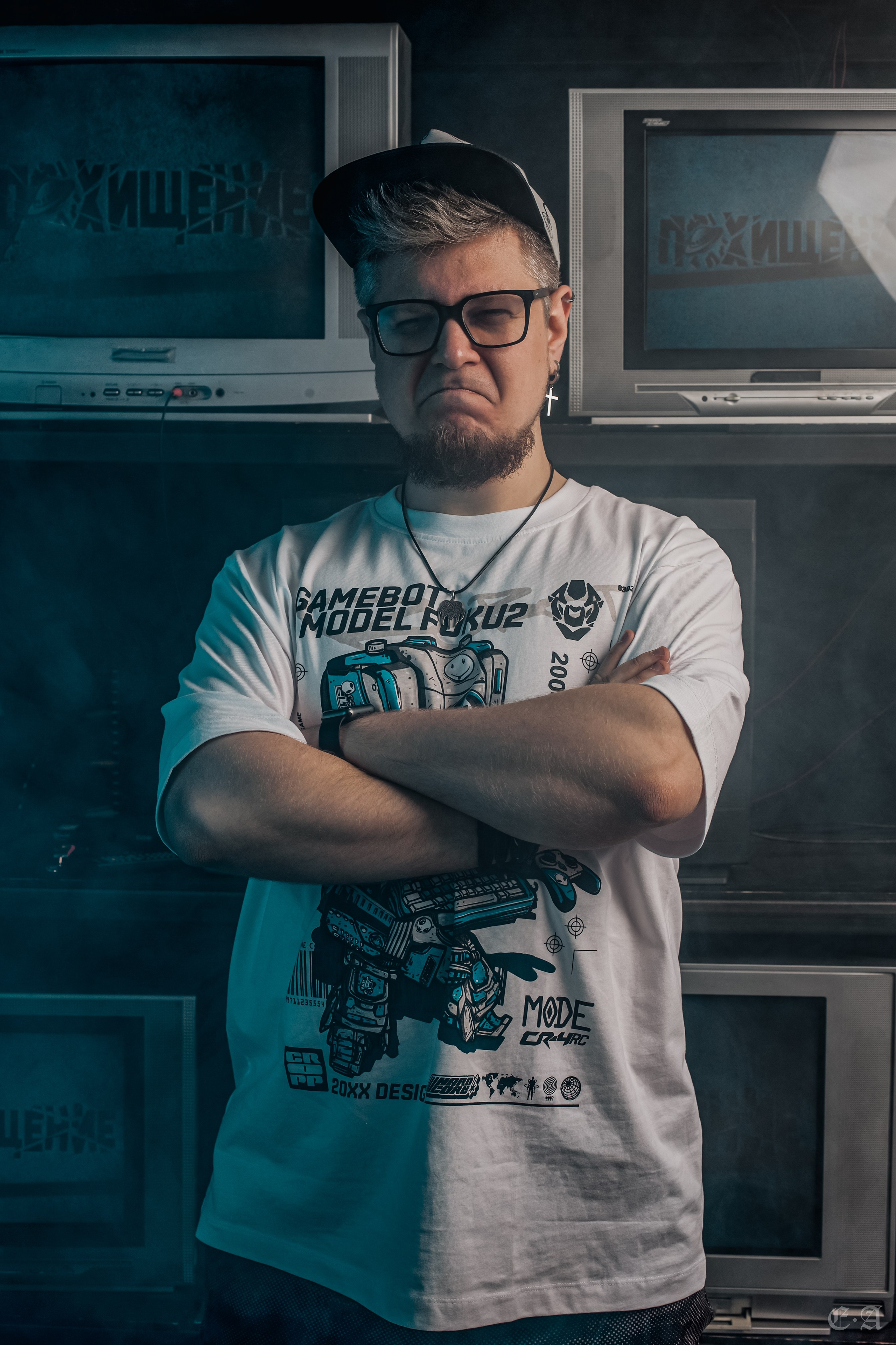 Похищение в октябре. Фотограф Ellairen