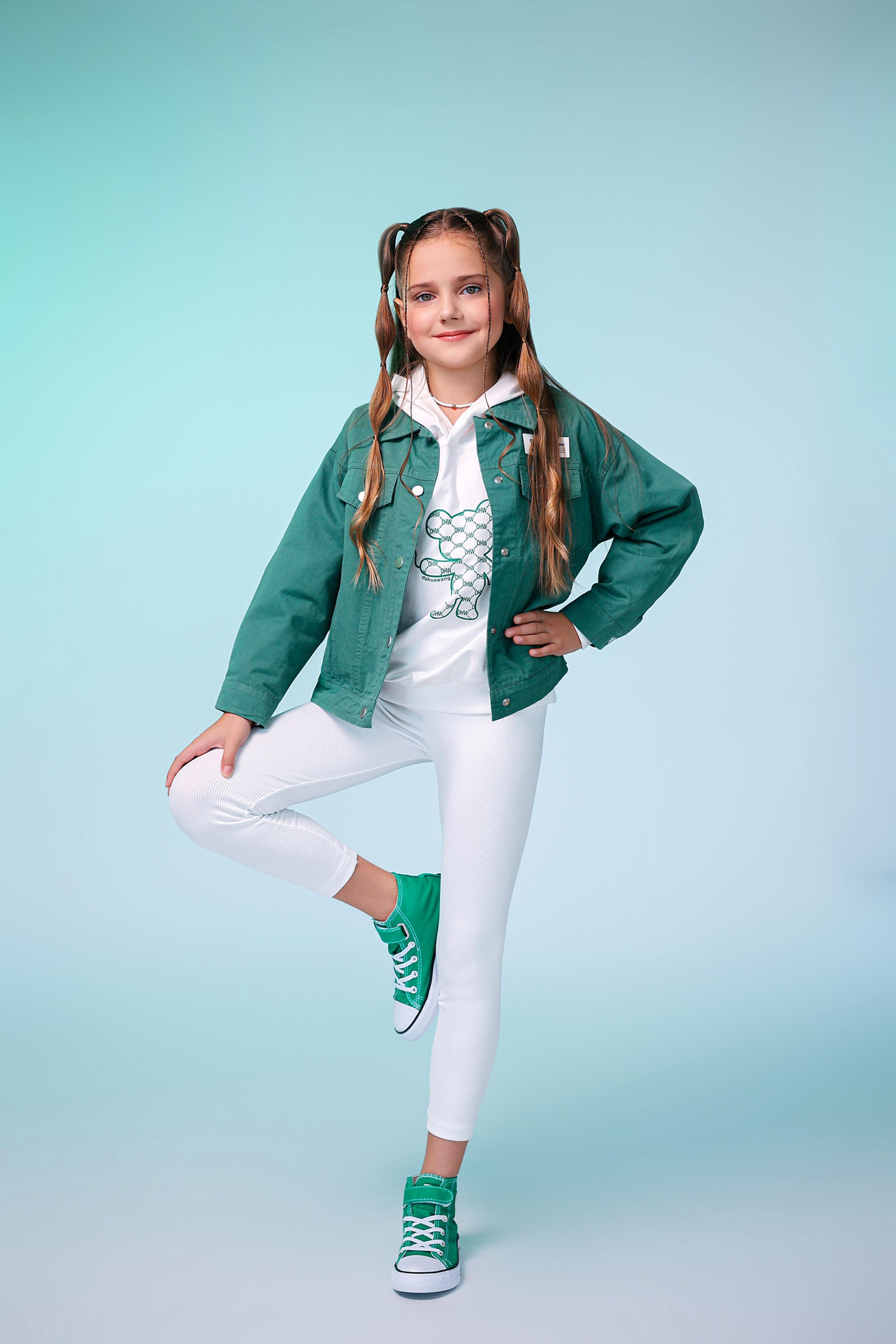 DOMINICA. Модельная студия MIA Models