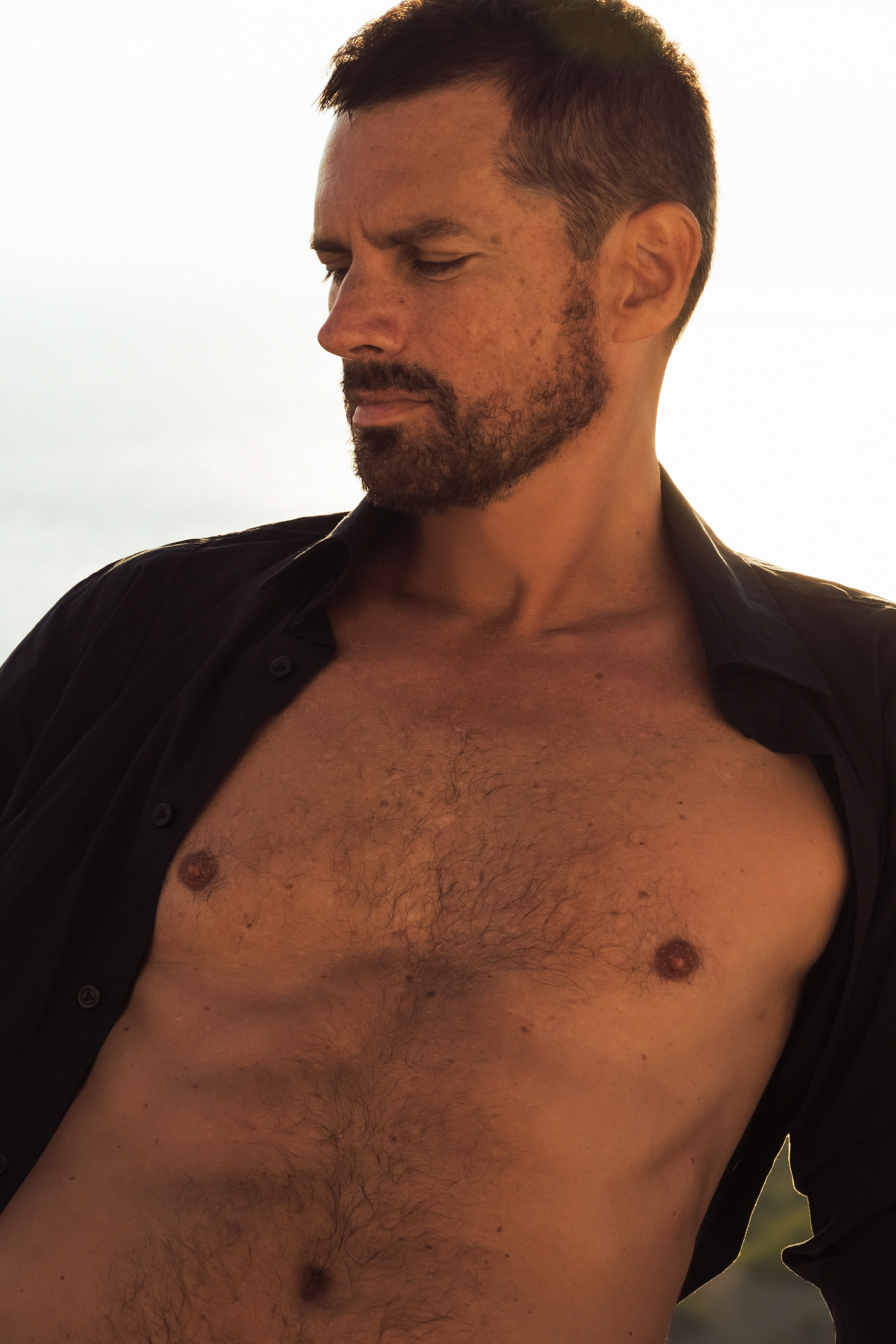 Портреты для Виктора. Семен Соколов