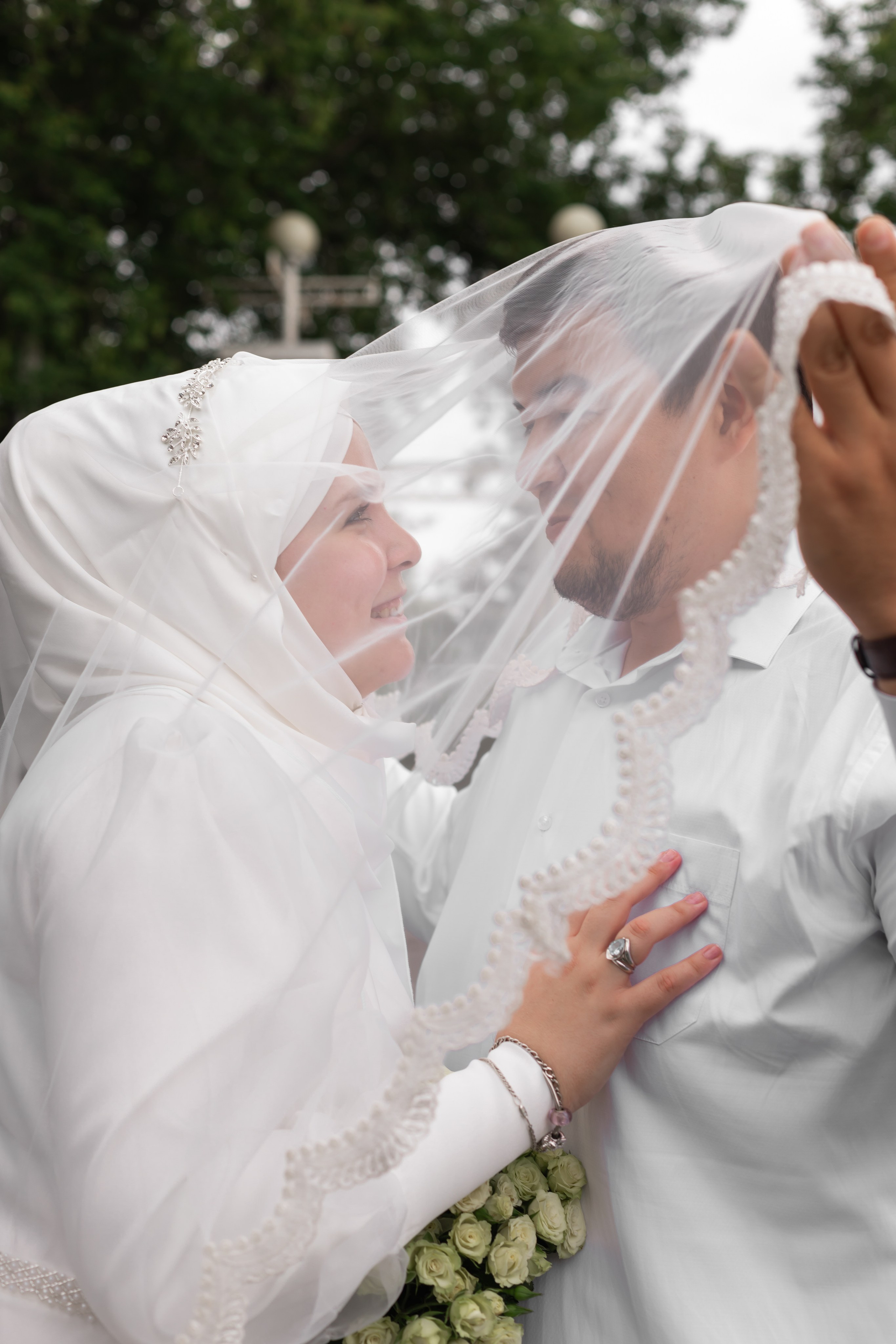 Ильгиз и Степанида. Марина Шаймухаметова. Фотограф в Уфе