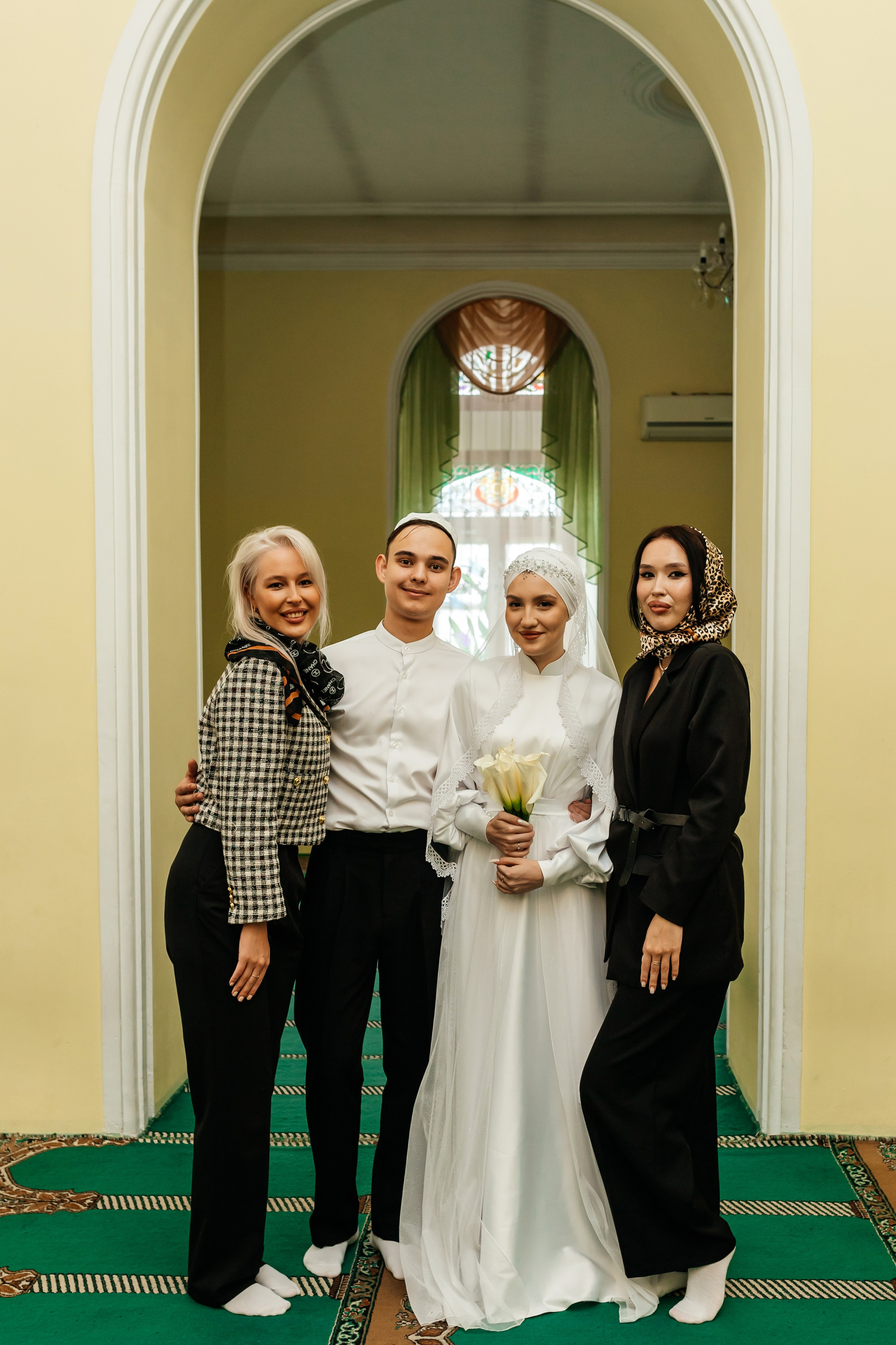 Радмир и Илана. Марина Шаймухаметова. Фотограф в Уфе