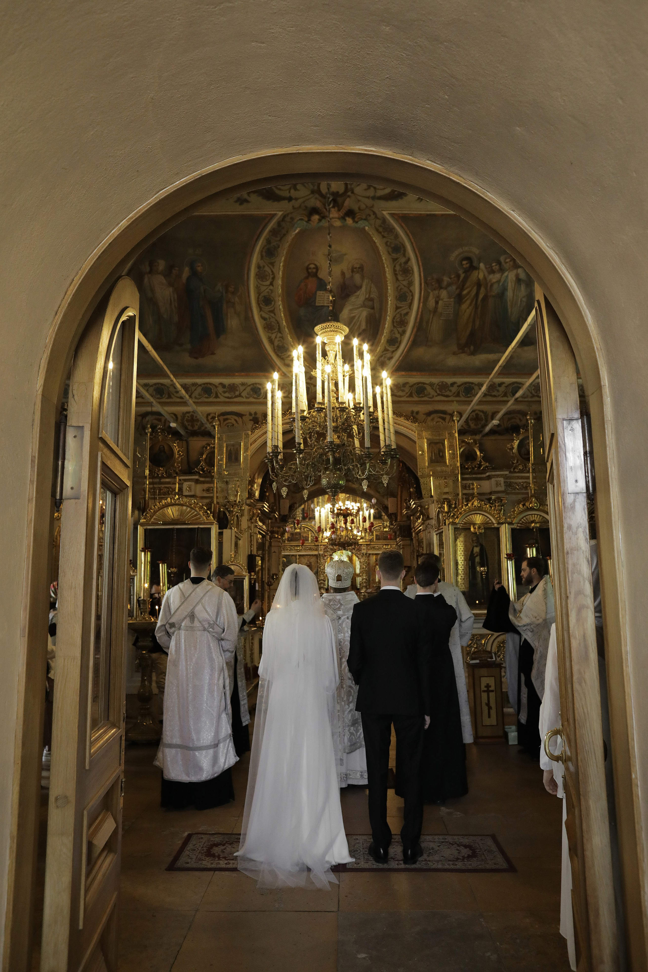 ВЛАДИСЛАВ И НАТАЛИЯ. Фотограф на Венчание и Крещение, семейный фотограф в Москве и области