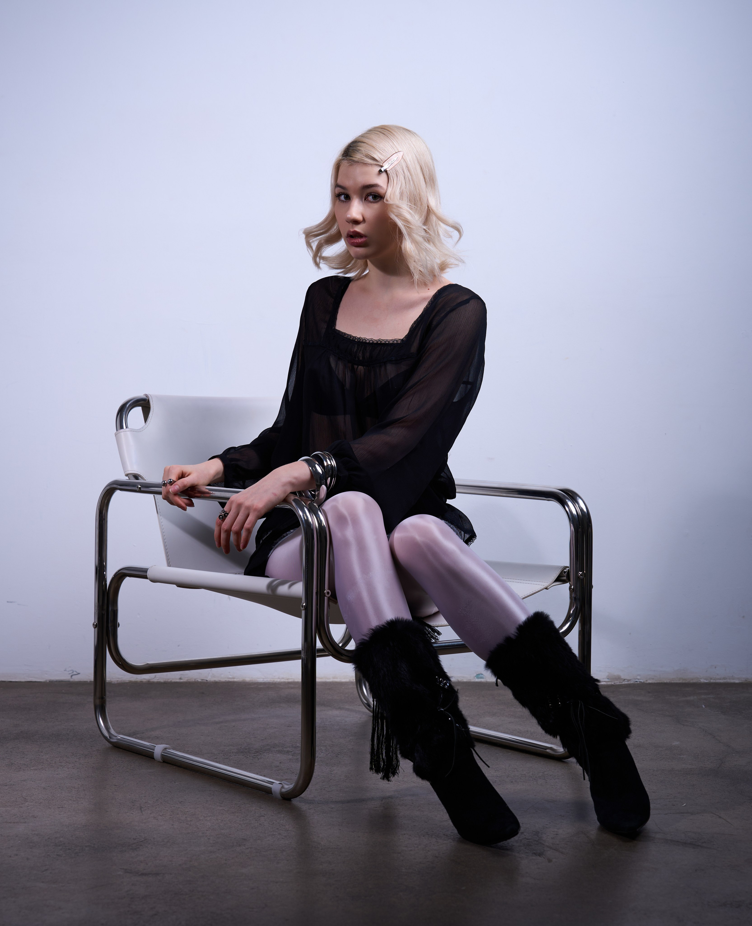 Элина. Портретный фотограф в Москве Никита Крук