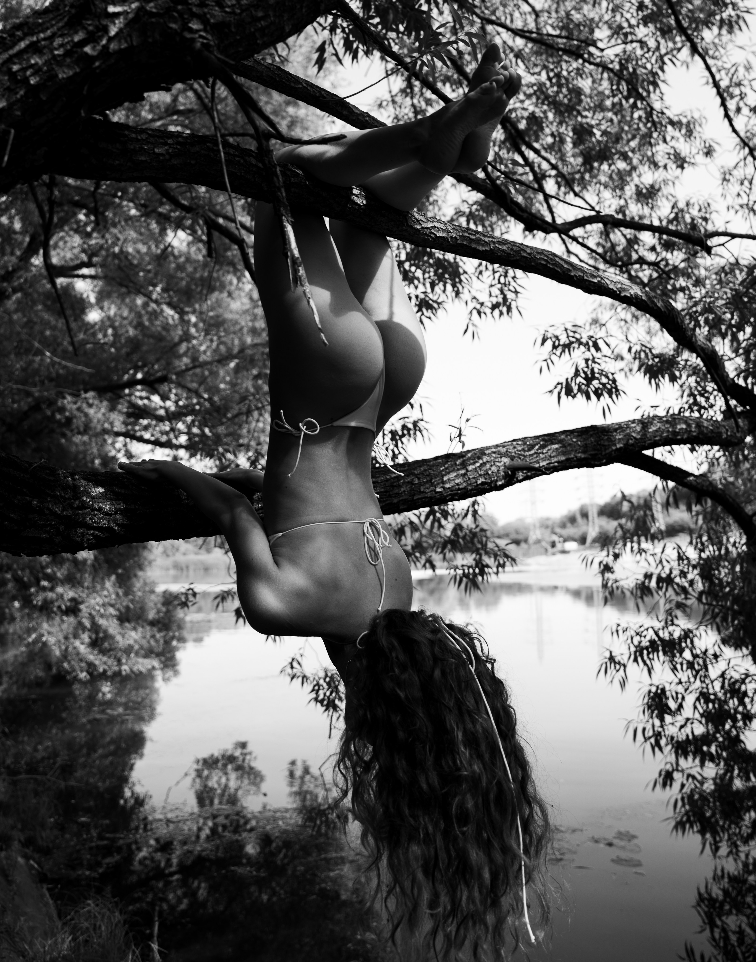 Юля. Портретный фотограф в Москве Никита Крук