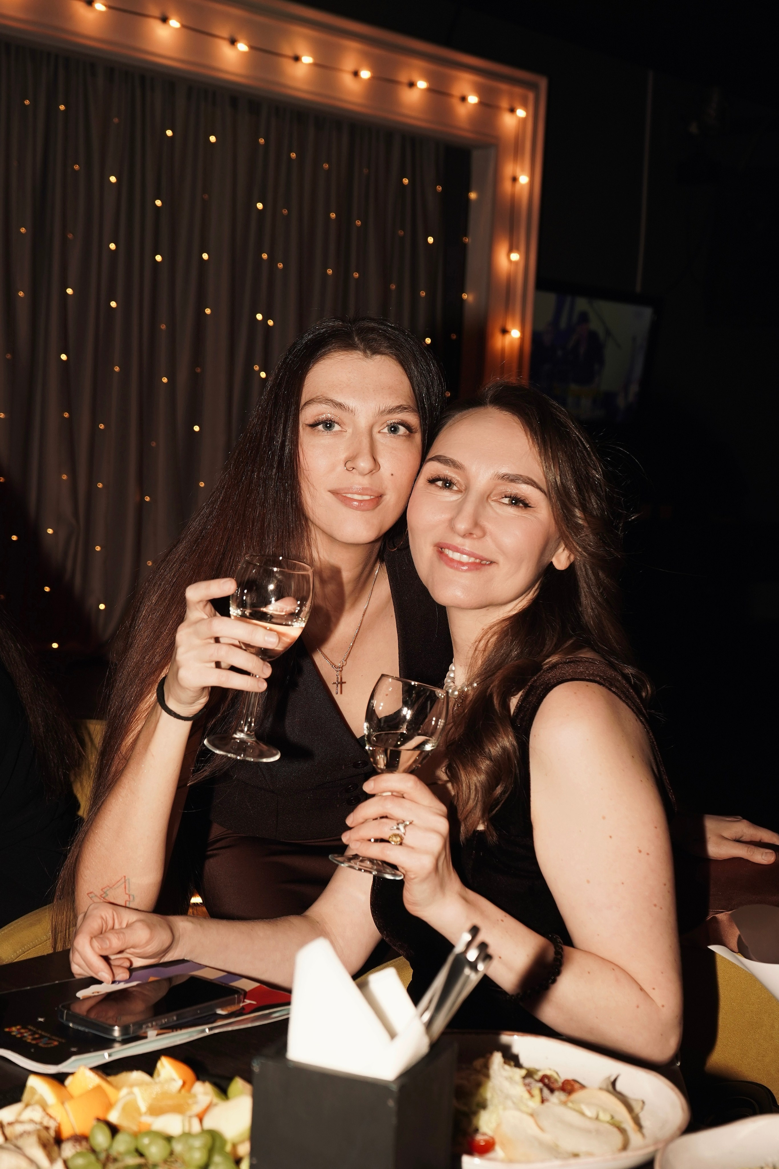 Караоке. Tuspukto