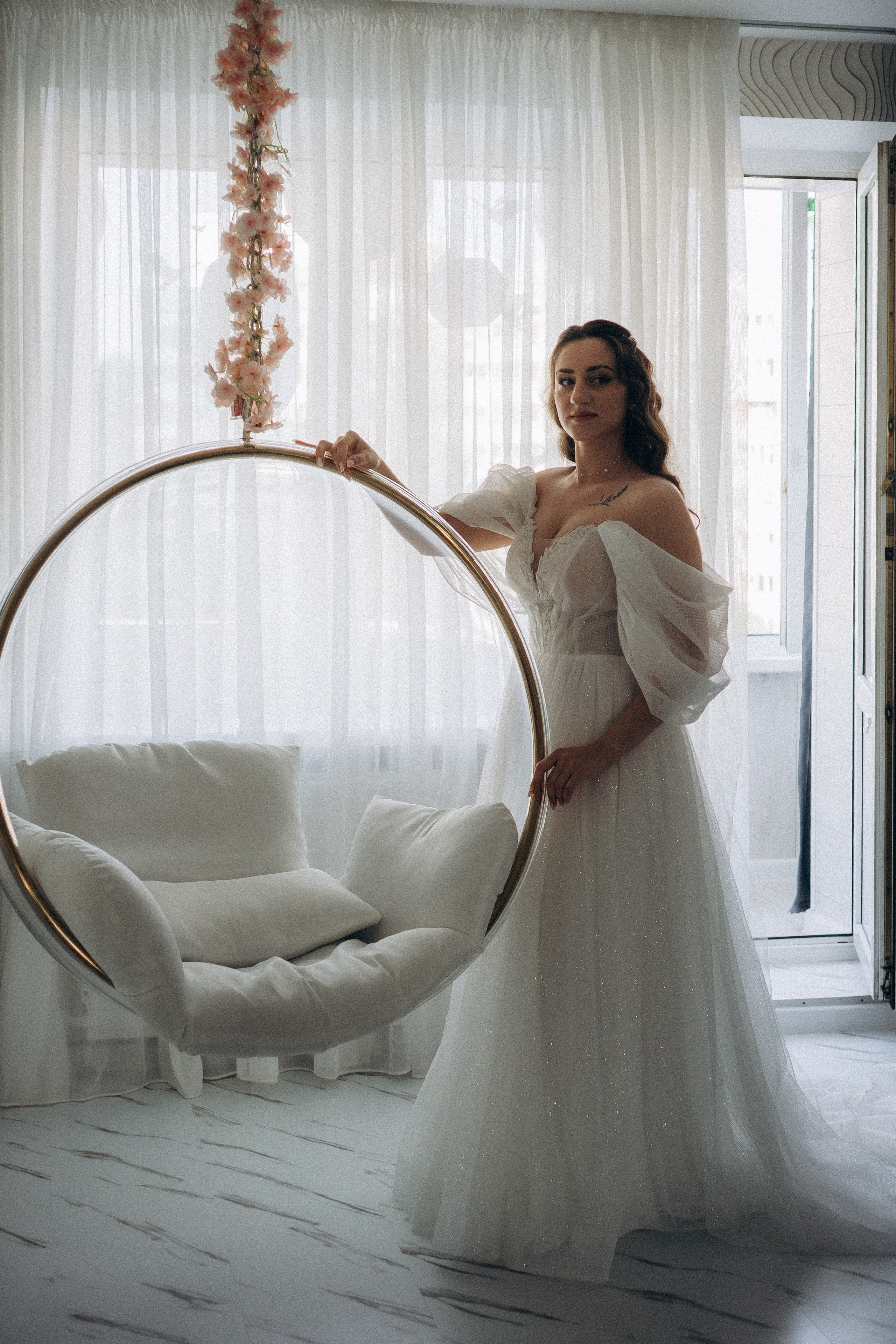 СВАДЕБНАЯ СЬЕМК В ПАРКЕ 300-ЛЕТИЯ. Профессиональный фотограф, Санкт-Петербург — Виктория Богомолова