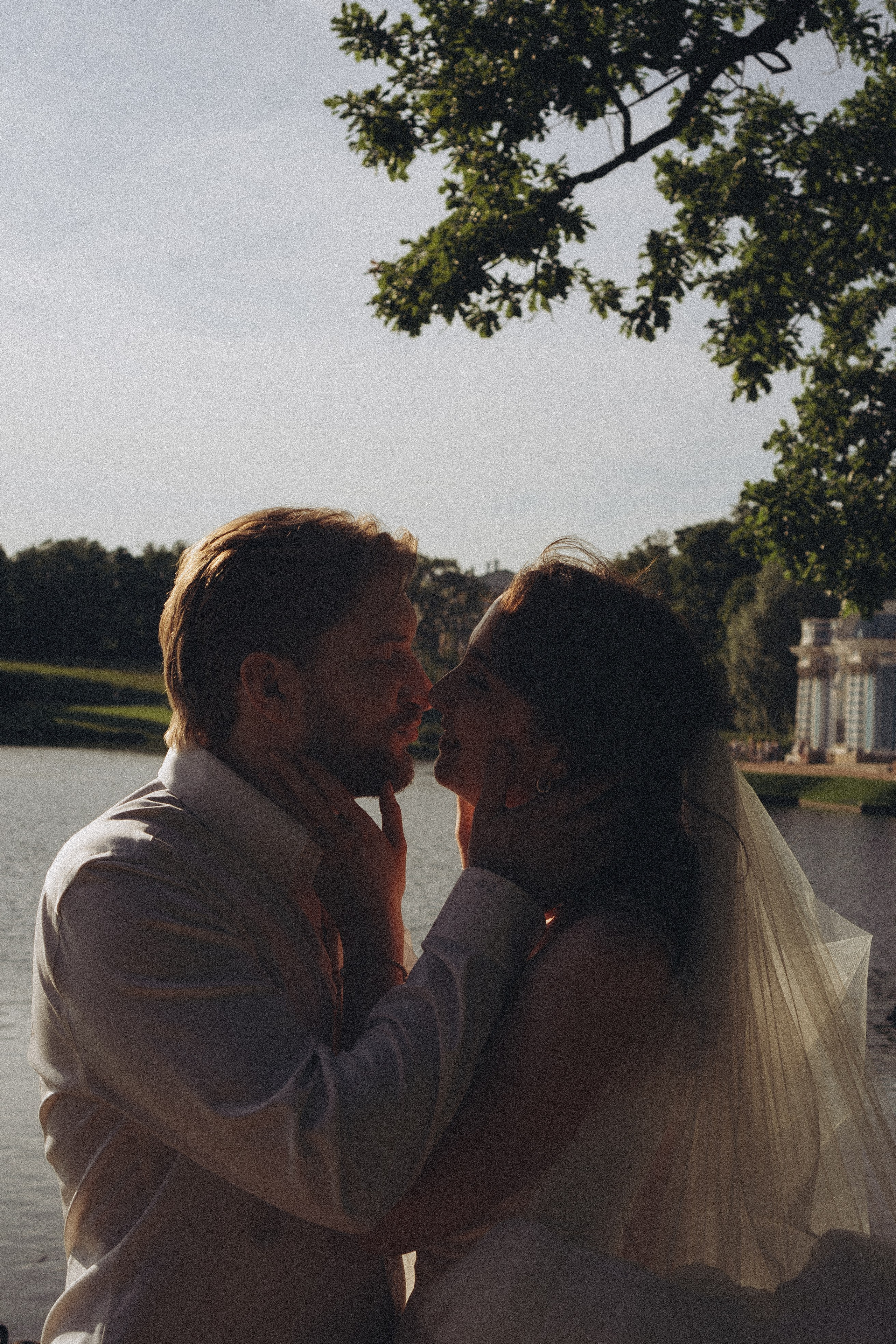 СВАДЕБНАЯ ФОТОСЕСИСИЯ В ГОРОДЕ ПУШКИН. Профессиональный фотограф, Санкт-Петербург — Виктория Богомолова
