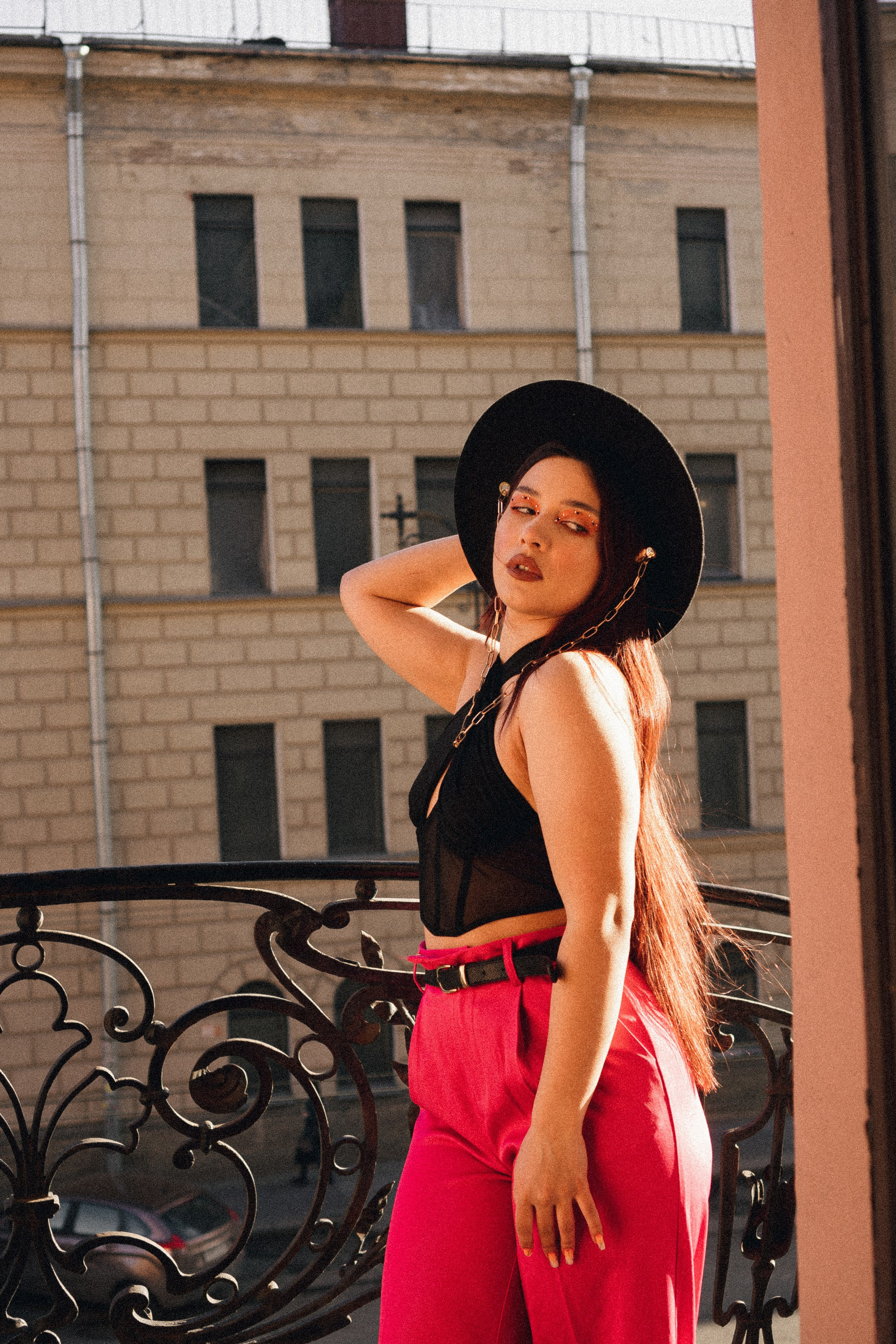 Питерский балкон. Профессиональный фотограф, Санкт-Петербург — Виктория Богомолова